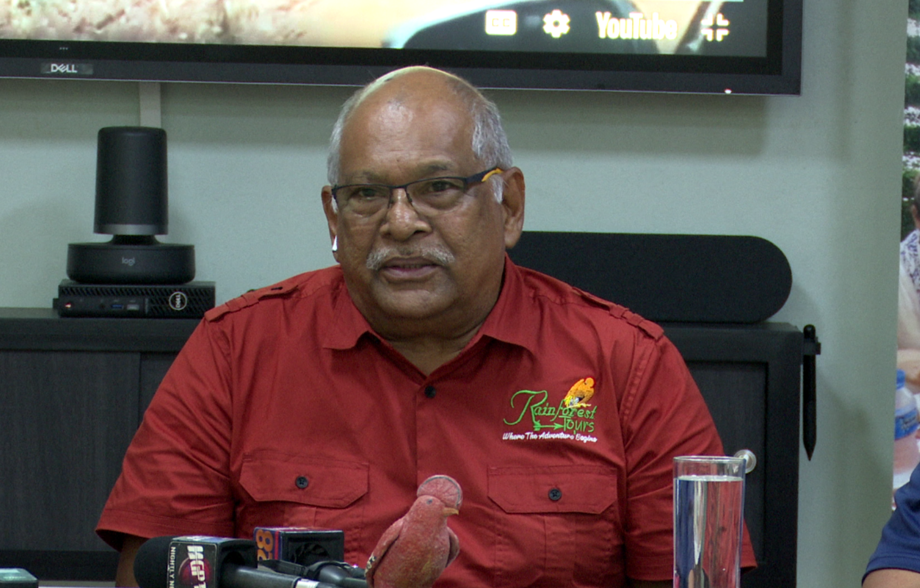 Guyana’s First Independence Safari Launched