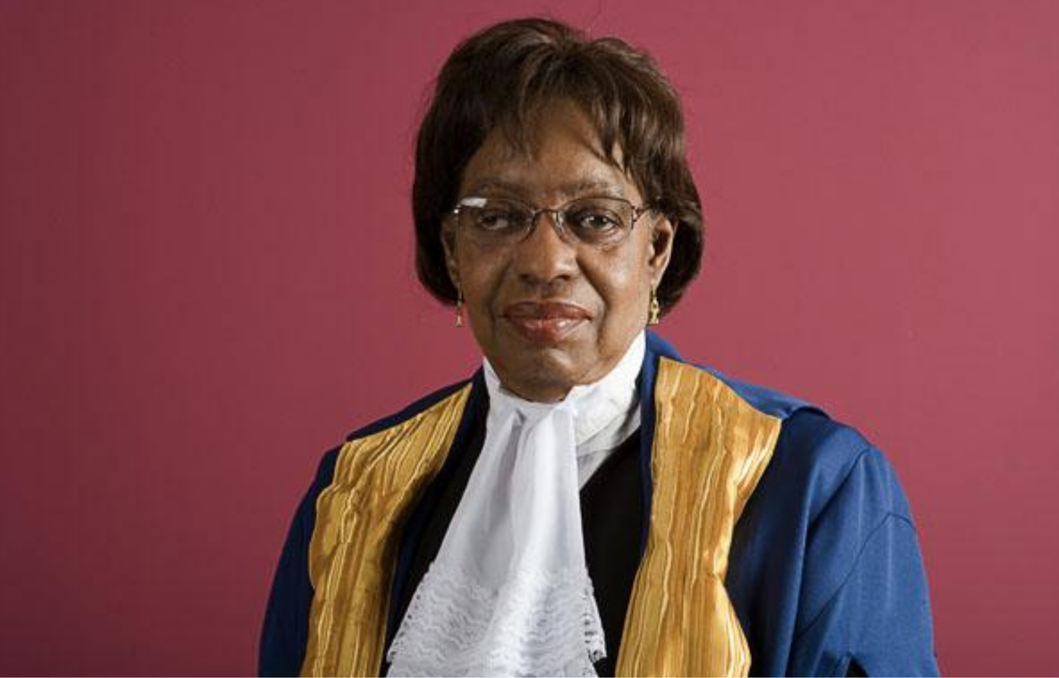 Legal Fraternity Honors Legacy of Justice Desiree Bernard