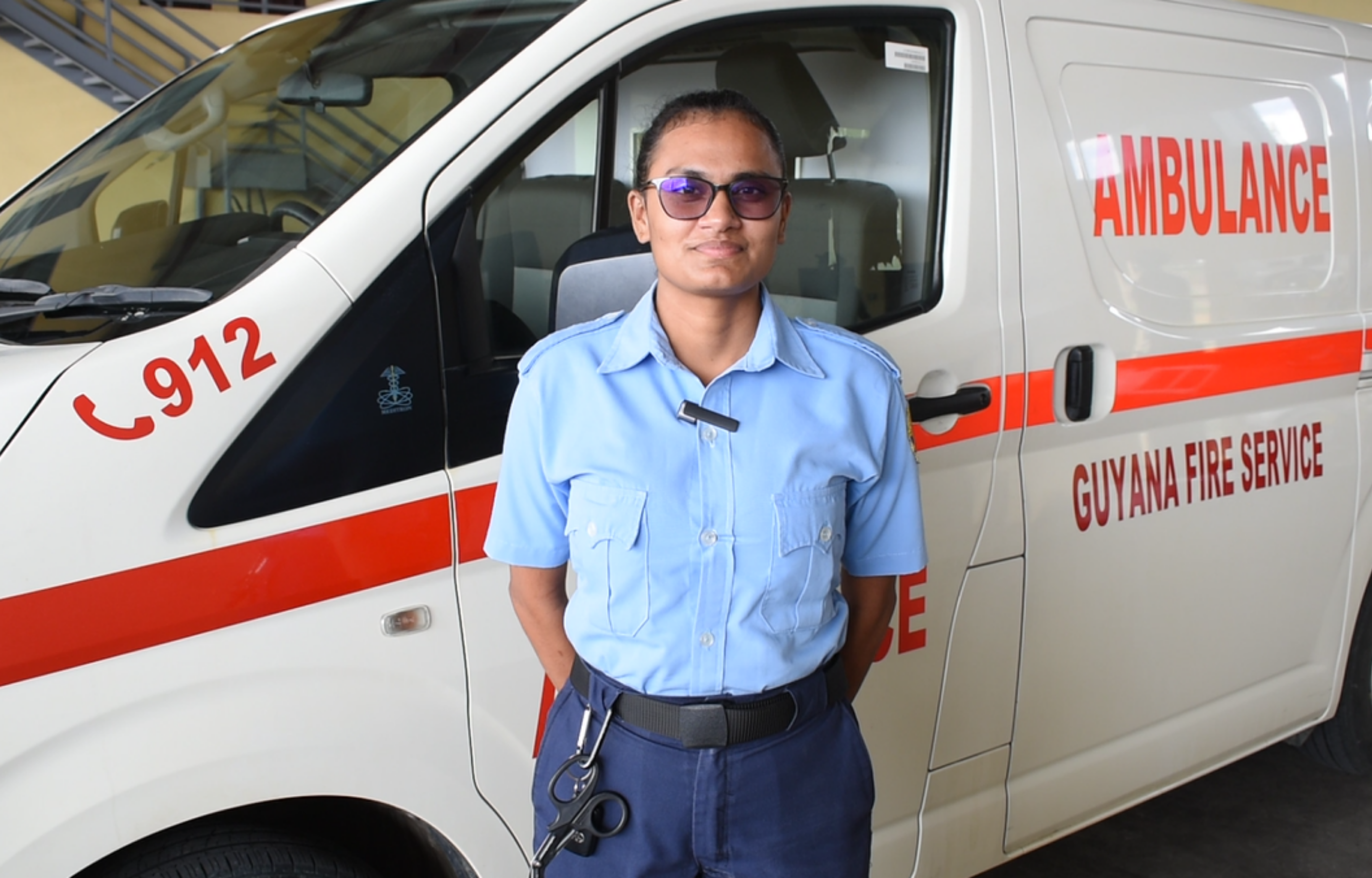 Guyana Celebrates EMS Week: Recognizing the Contributions of Emergency Medical Technicians