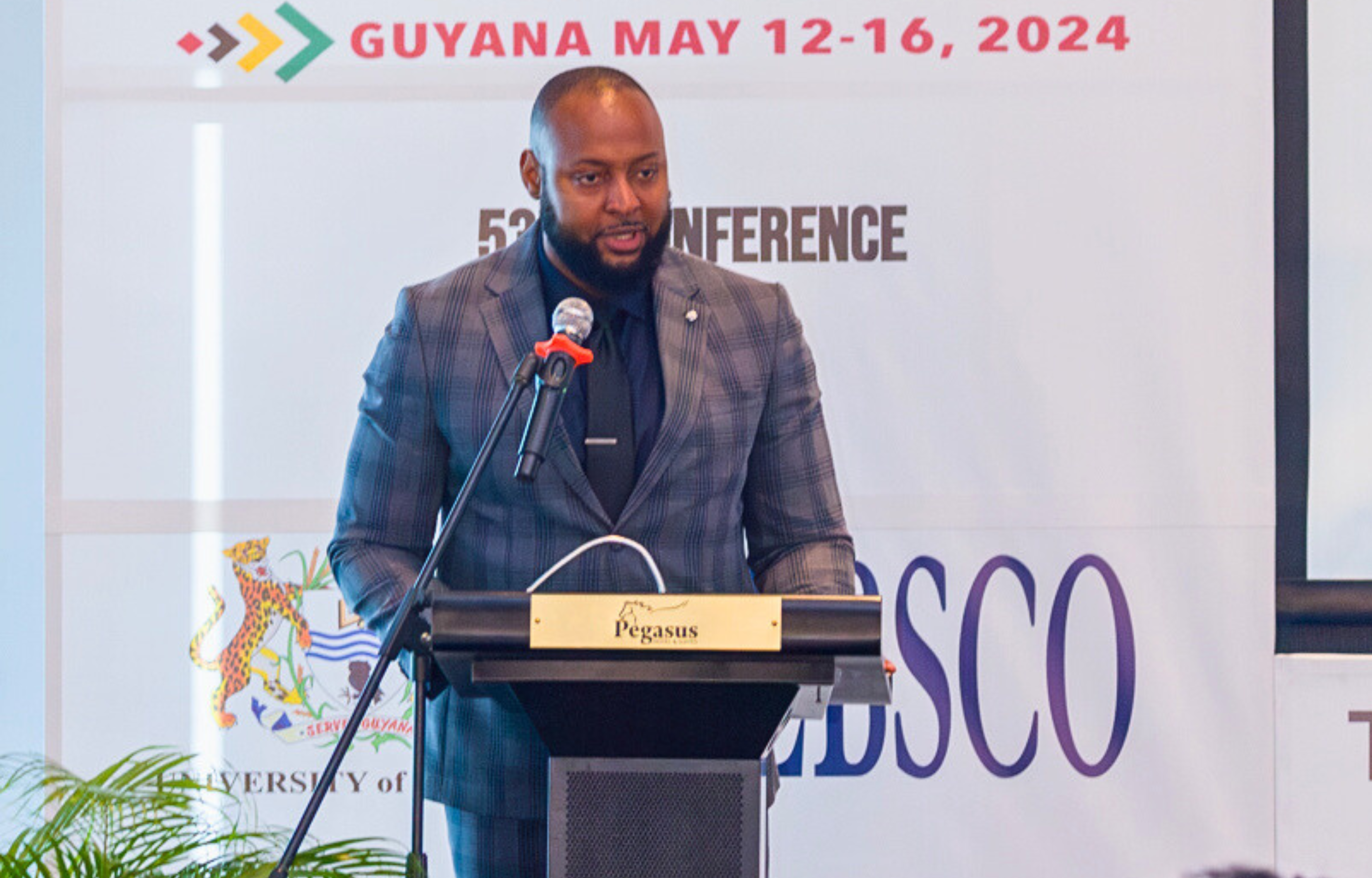 ACURIL’s 53rd Conference Opens in Guyana, Fostering Regional Collaboration