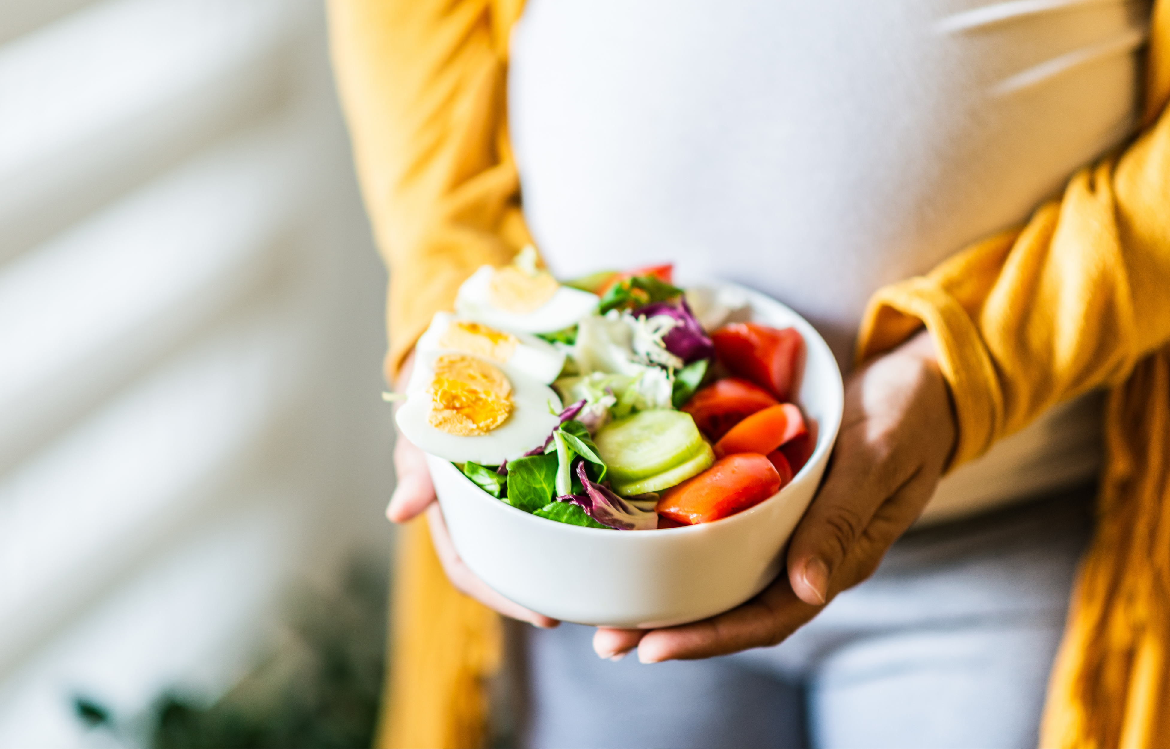 Nutrition and Pregnancy