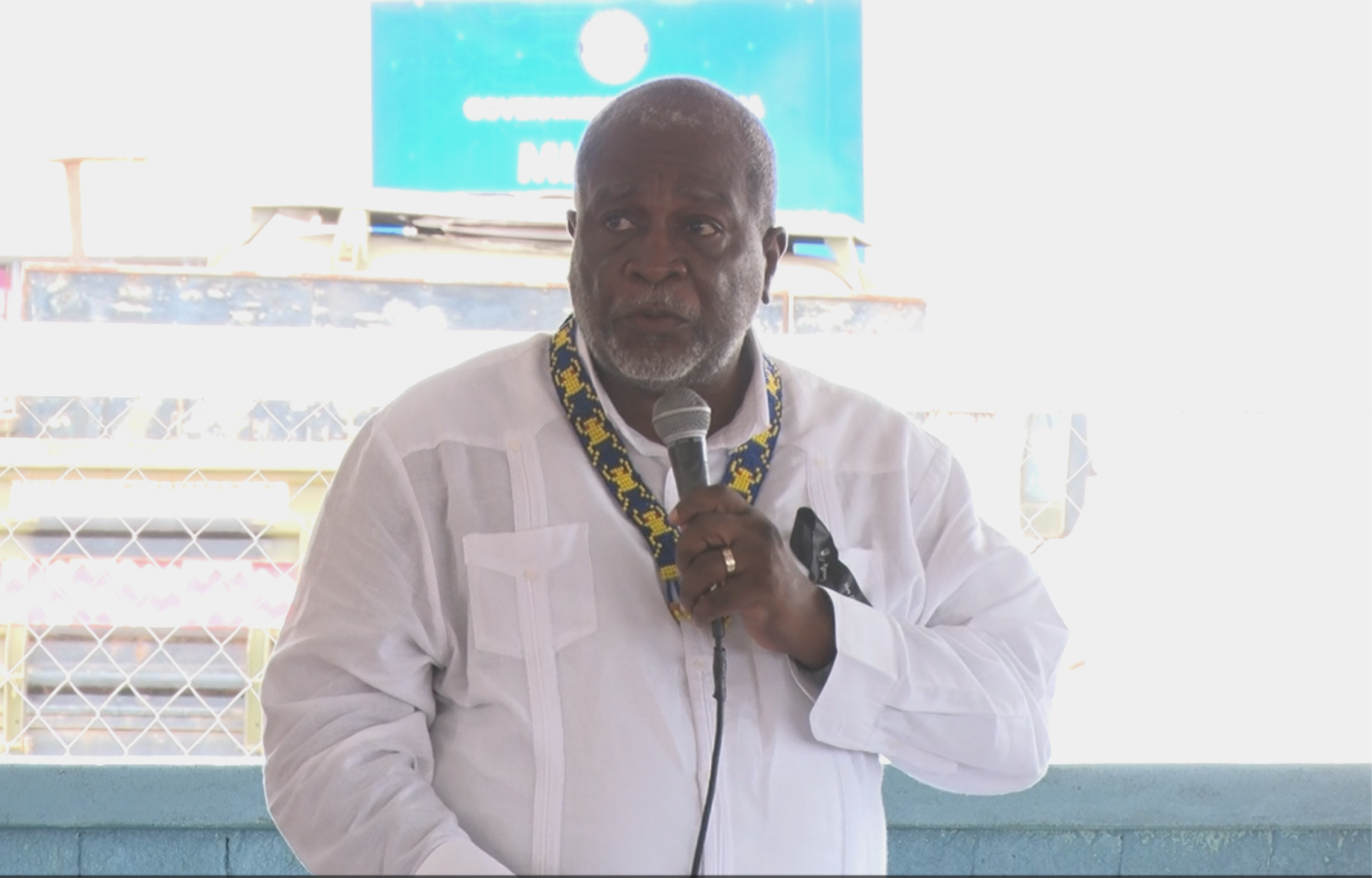 Chinese Government Donates $100,000 Worth of Disaster Relief Equipment to Guyana