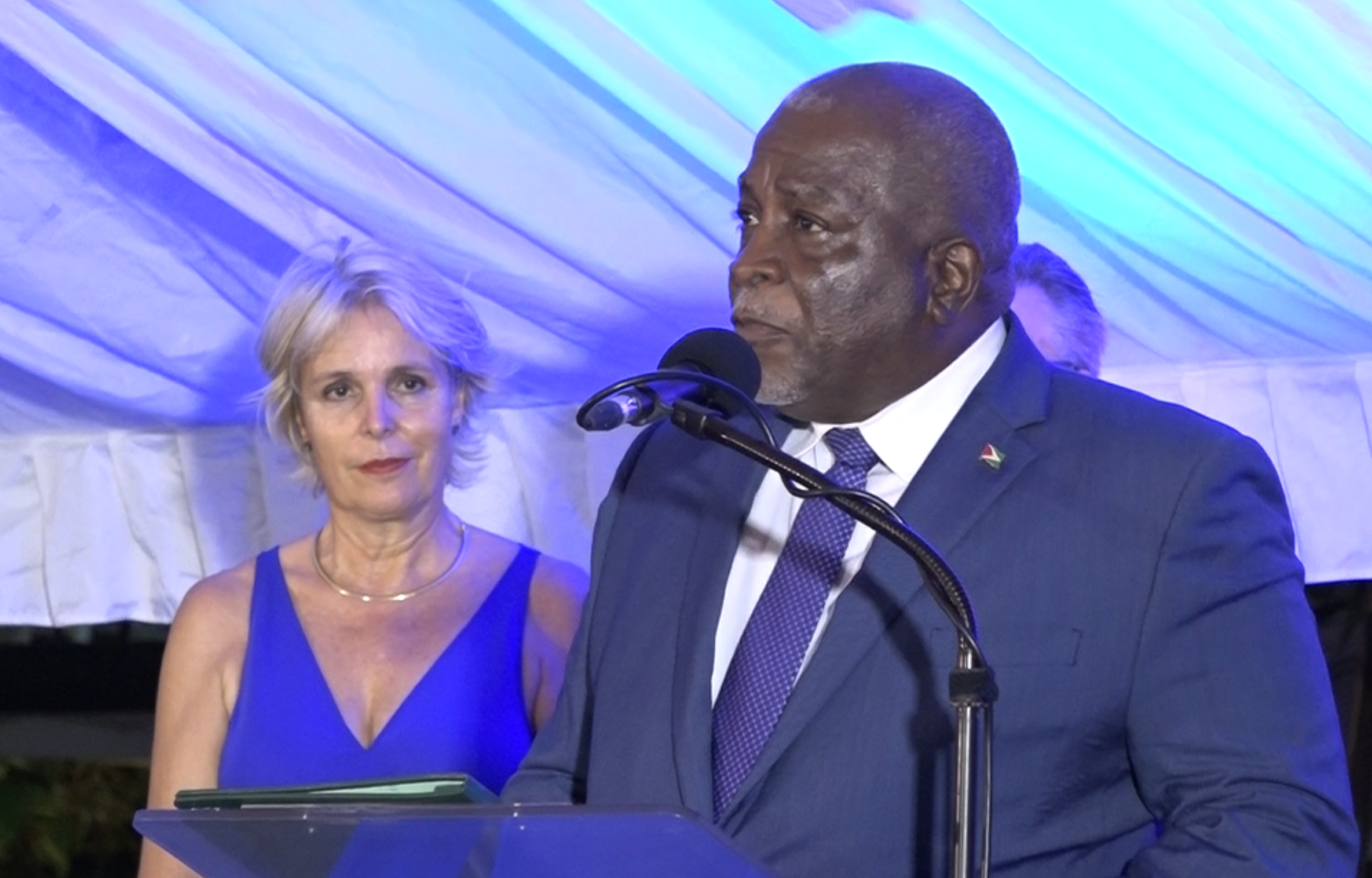 Guyana Energy Agency Hosts Electric Vehicle Showcase with Prime Minister’s Emphasis on Renewable Energy Transition