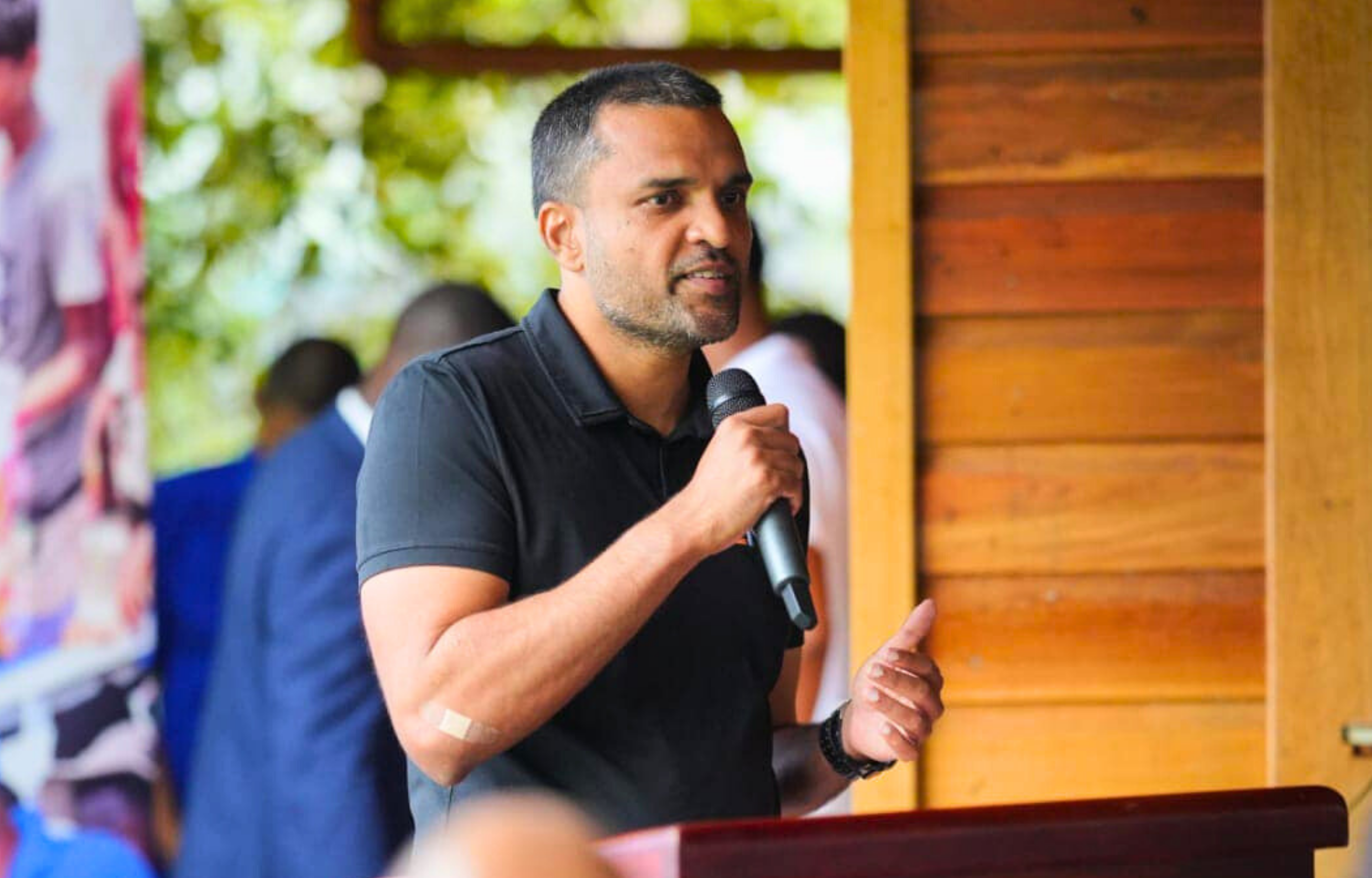 40 Children to Benefit from Mentorship Programme Under President Ali’s Men on Mission Initiative