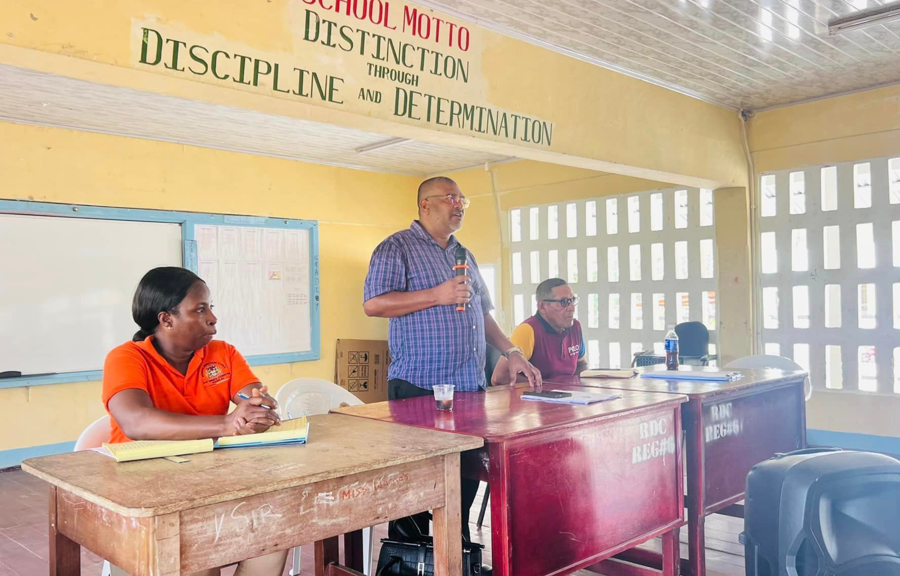 Four Candidates Nominated for Orealla/Siparuta Village Council Election