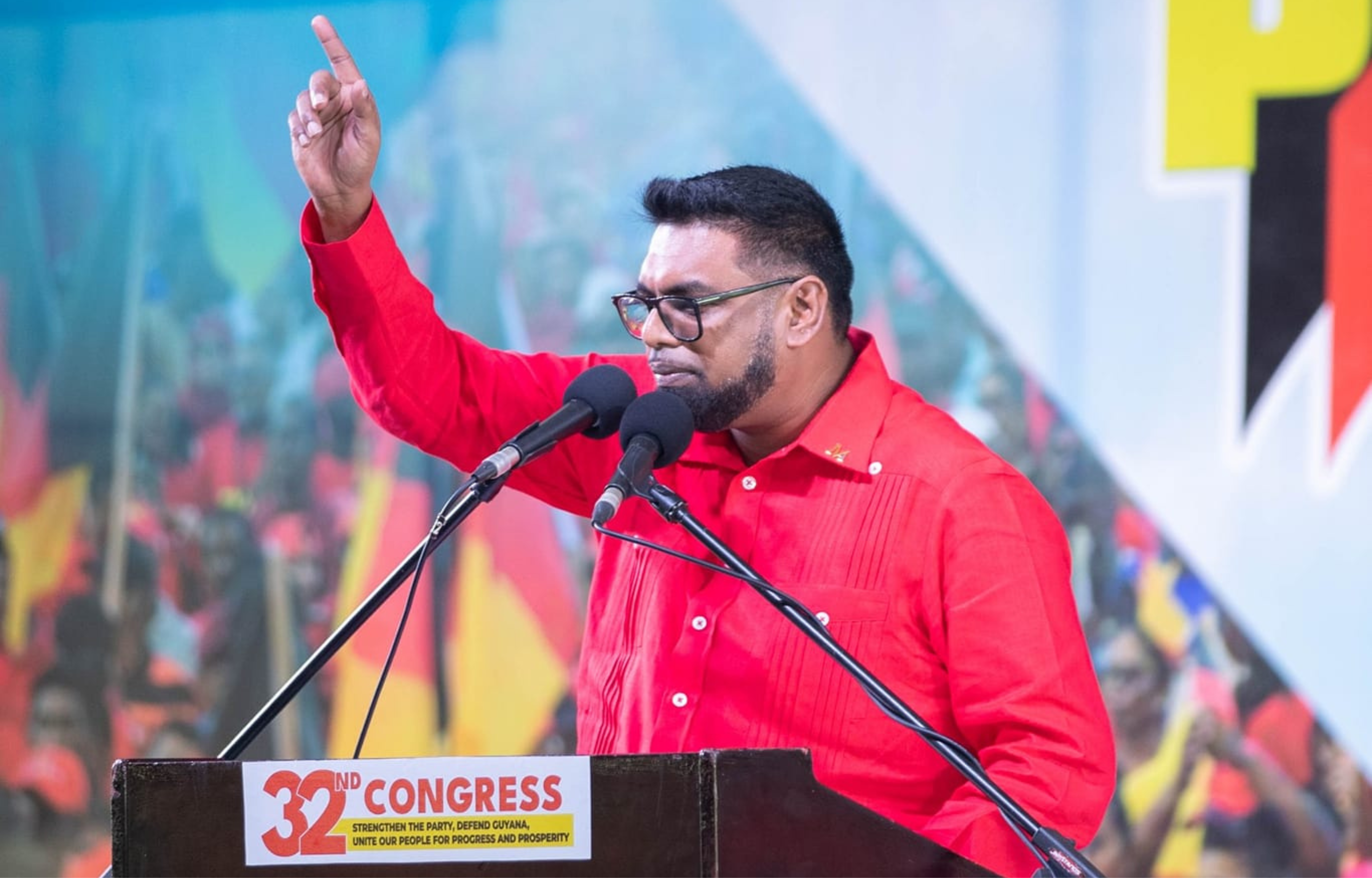 President Ali Reflects on Challenges and Transformation