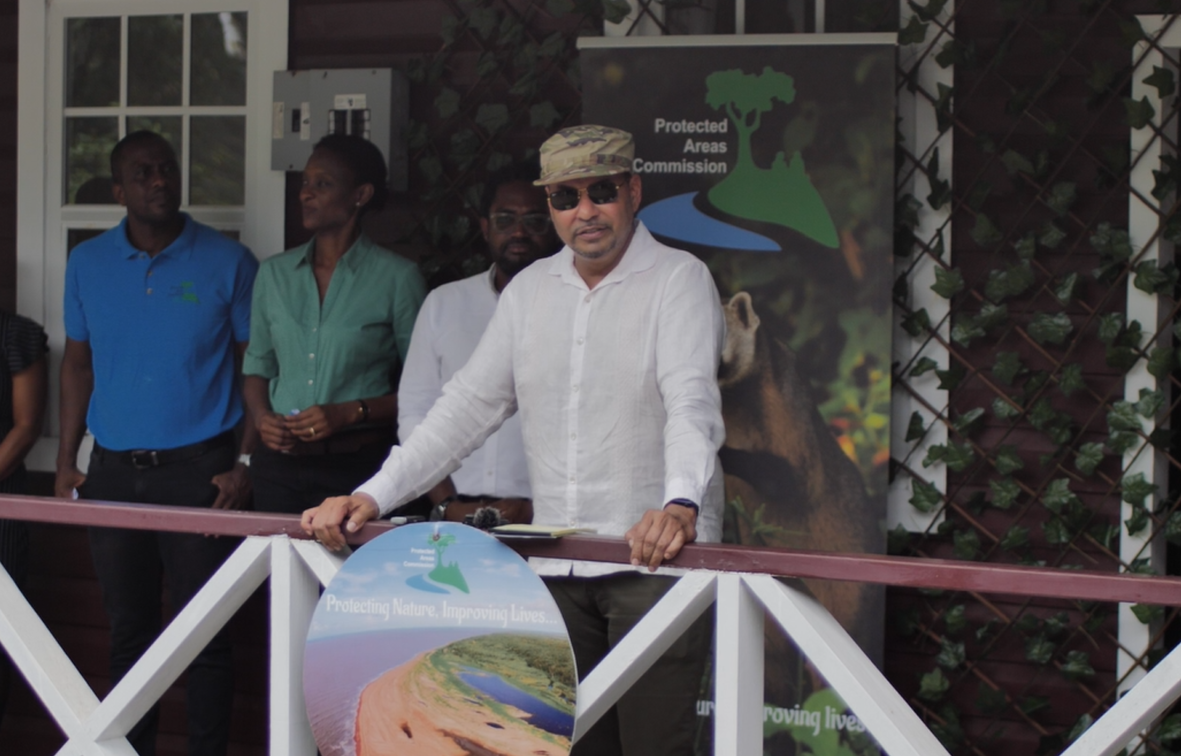 New Moruca and Waini Research and Monitoring Station to Safeguard Guyana’s Wildlife