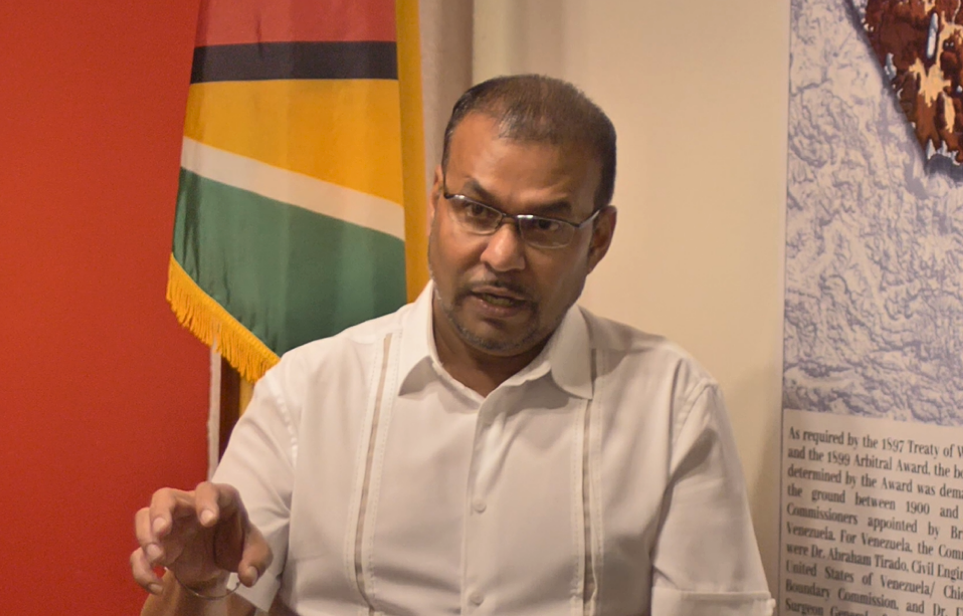 Guyana Announces Key Diplomatic Appointments to Brazil, Switzerland, and Belgium