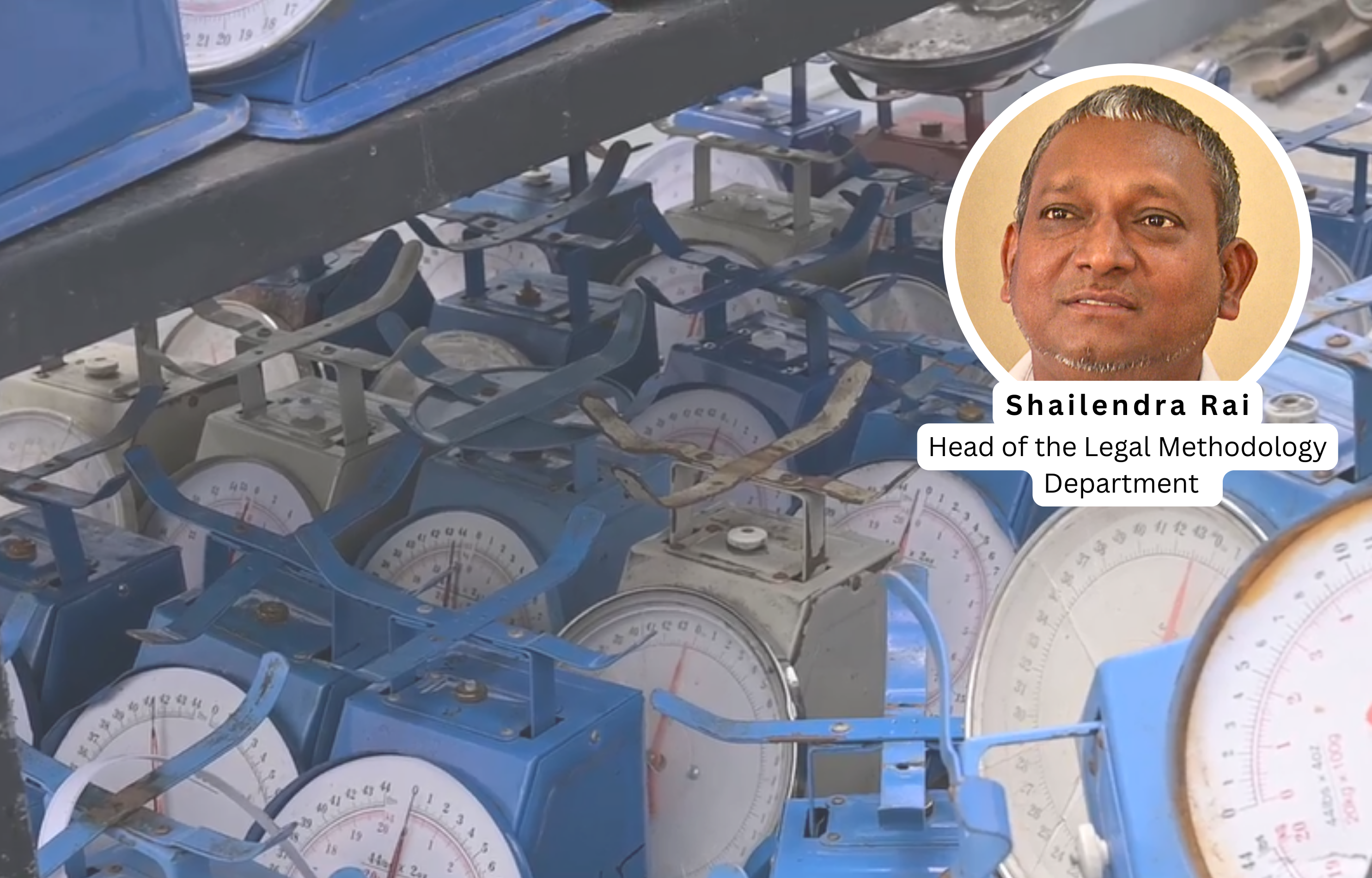 GNBS Cracks Down on Unapproved Measuring Instruments