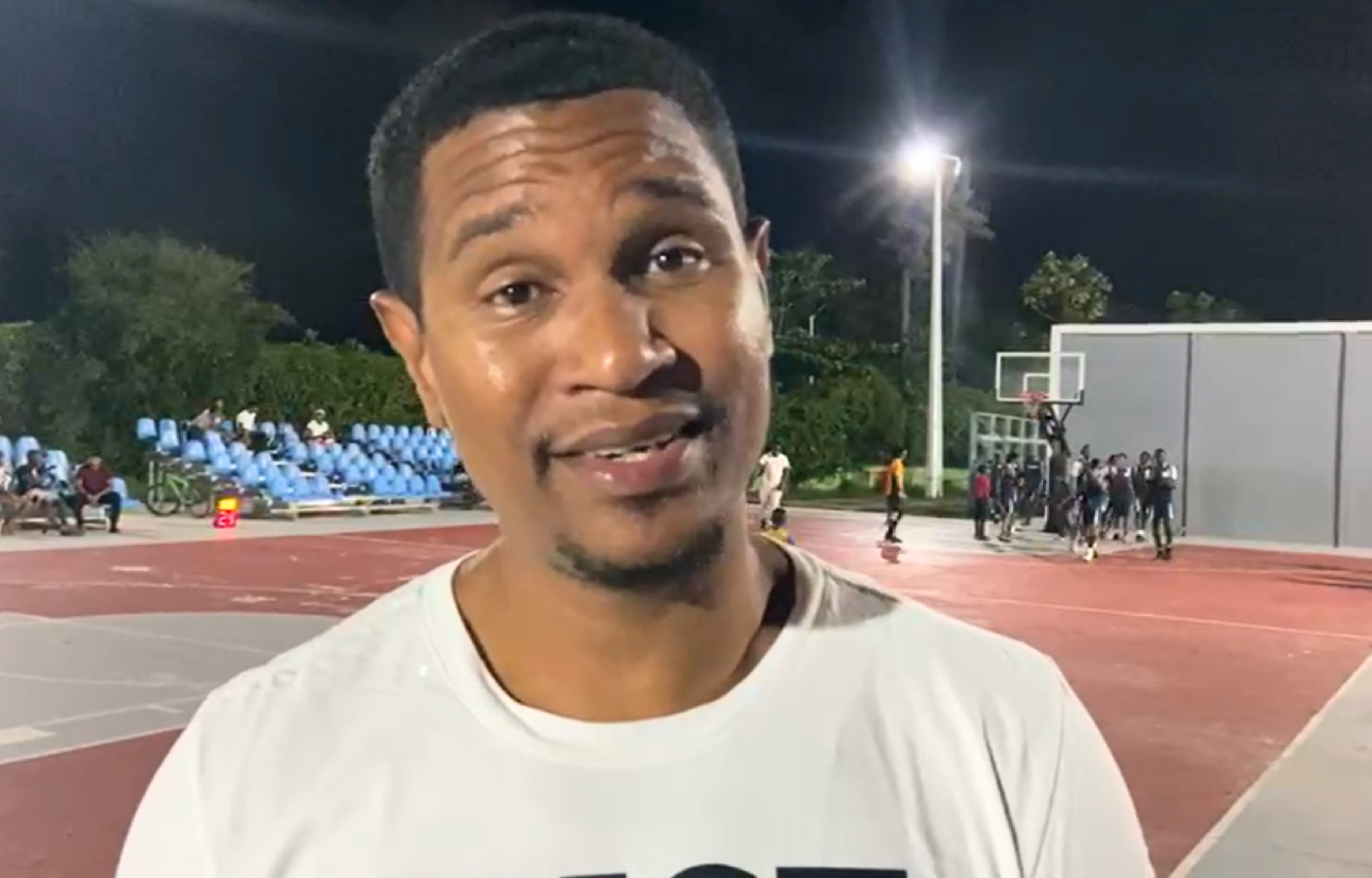 GABA President Optimistic About U23 Basketball Tournament