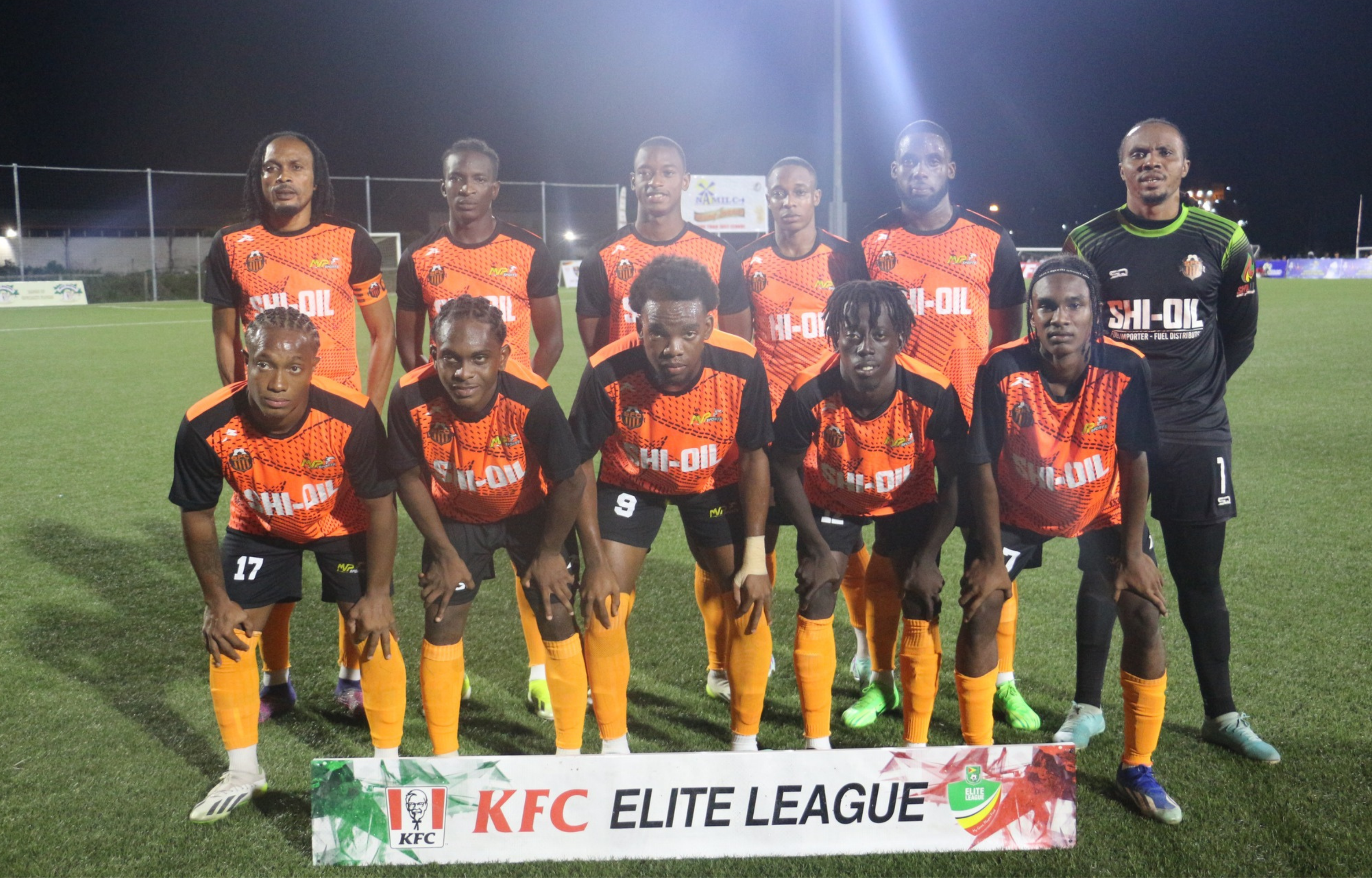 Top Clash: Slingerz FC Set to Challenge GDF in KFC Elite League Showdown