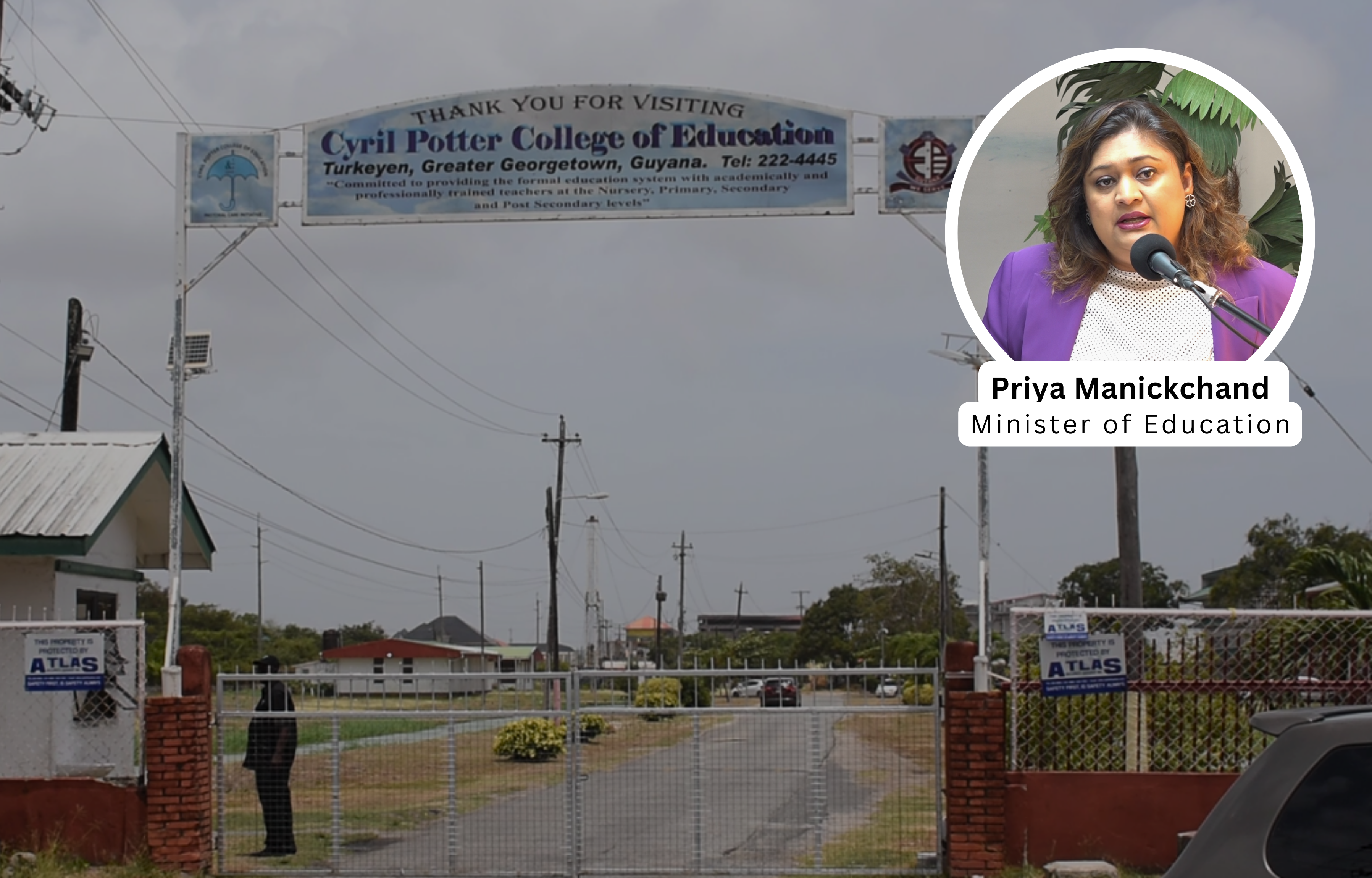 Education Minister Highlights CPCE Training Success