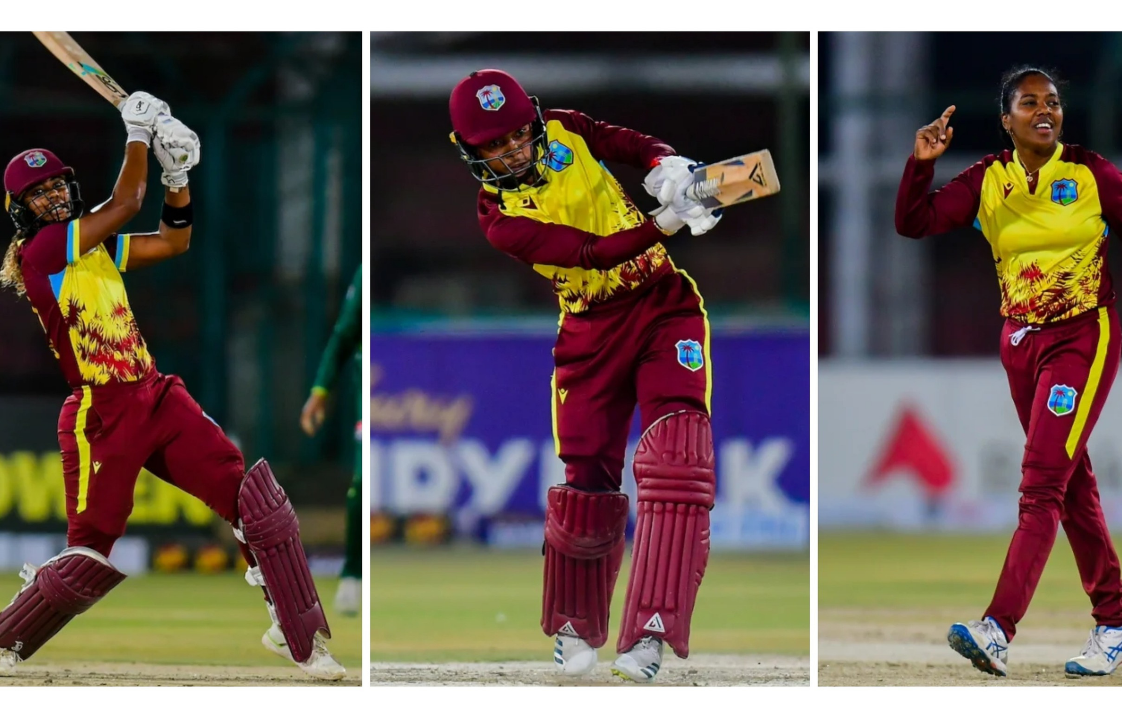 West Indies Women Clinch Series Lead with Third T20 Victory