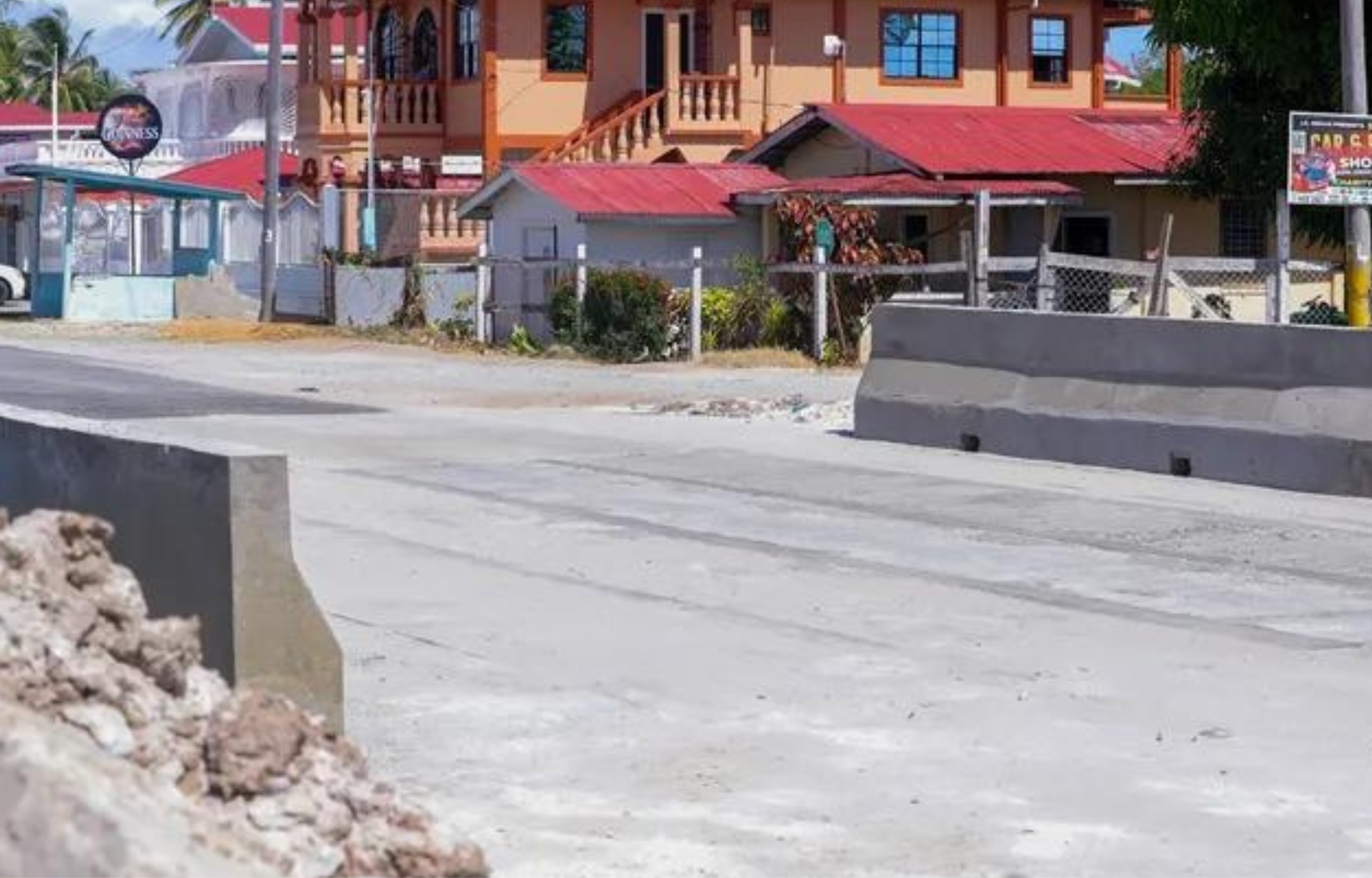 Government Allocates $543.6M for Vital Bridge Rehabilitation in Region Four