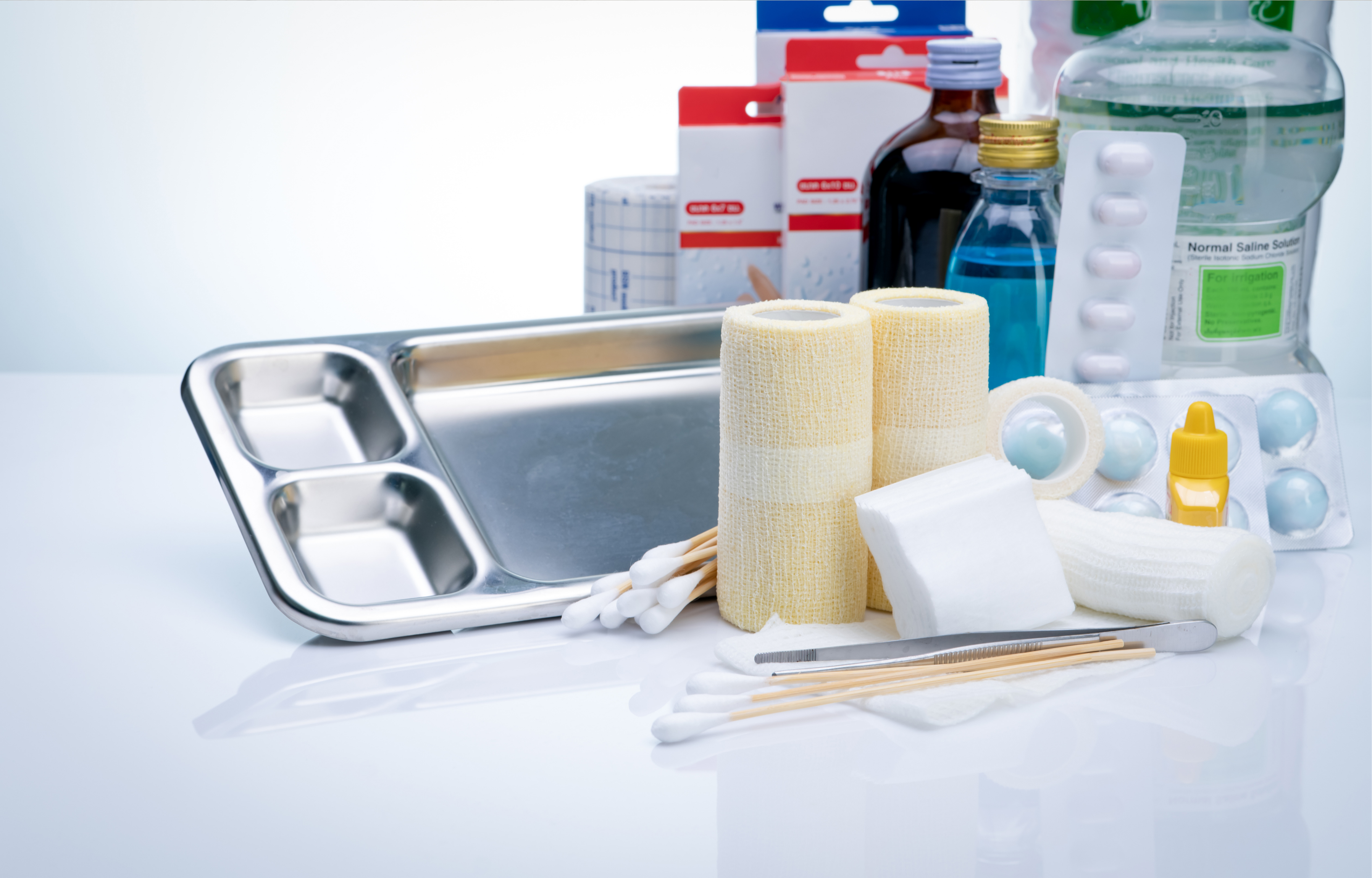 Health Feature: Debunking Myths About Wound Cleaning