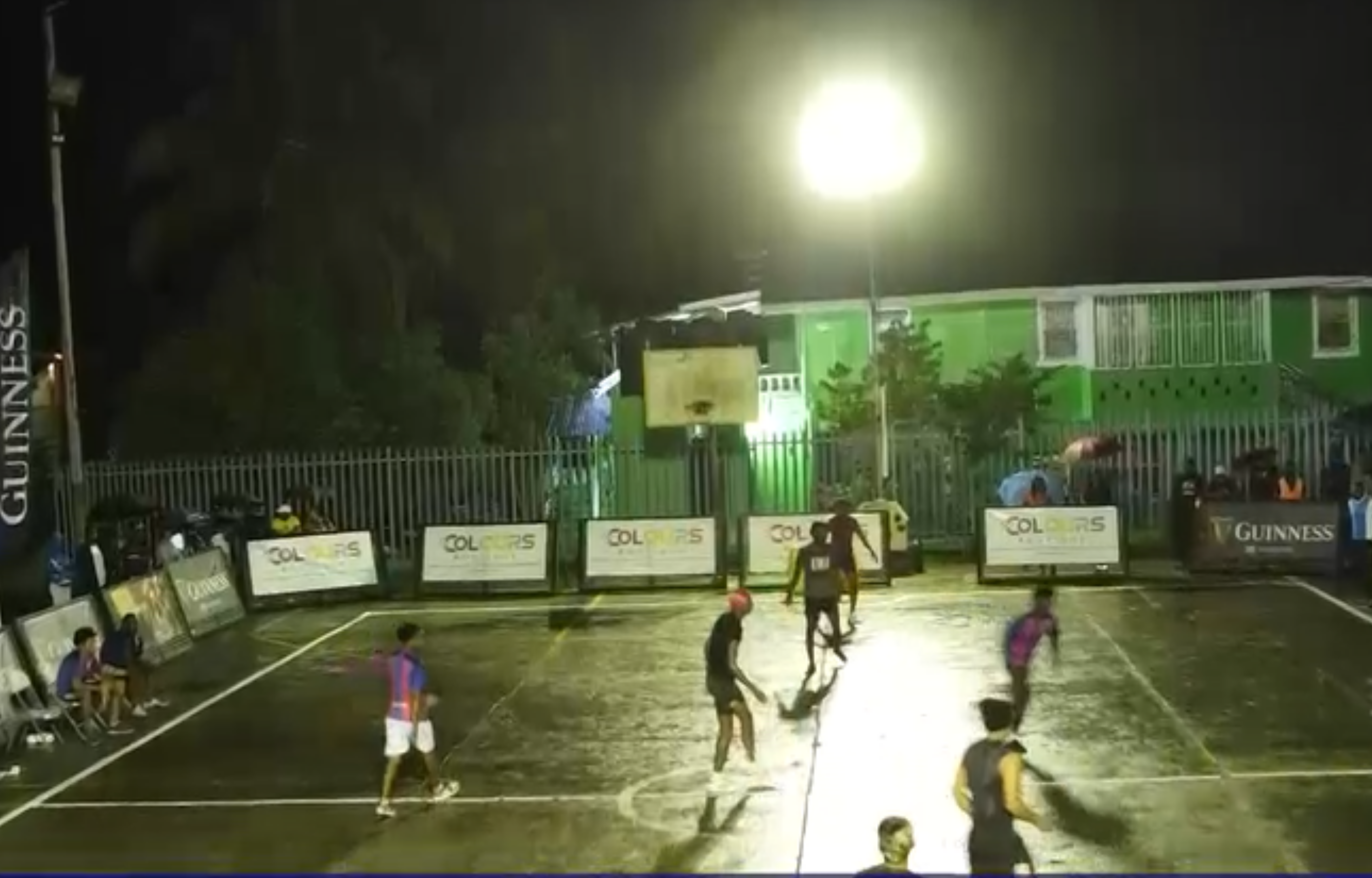 GUINNESS GREATEST OF THE STREET KICKS OFF IN LINDEN