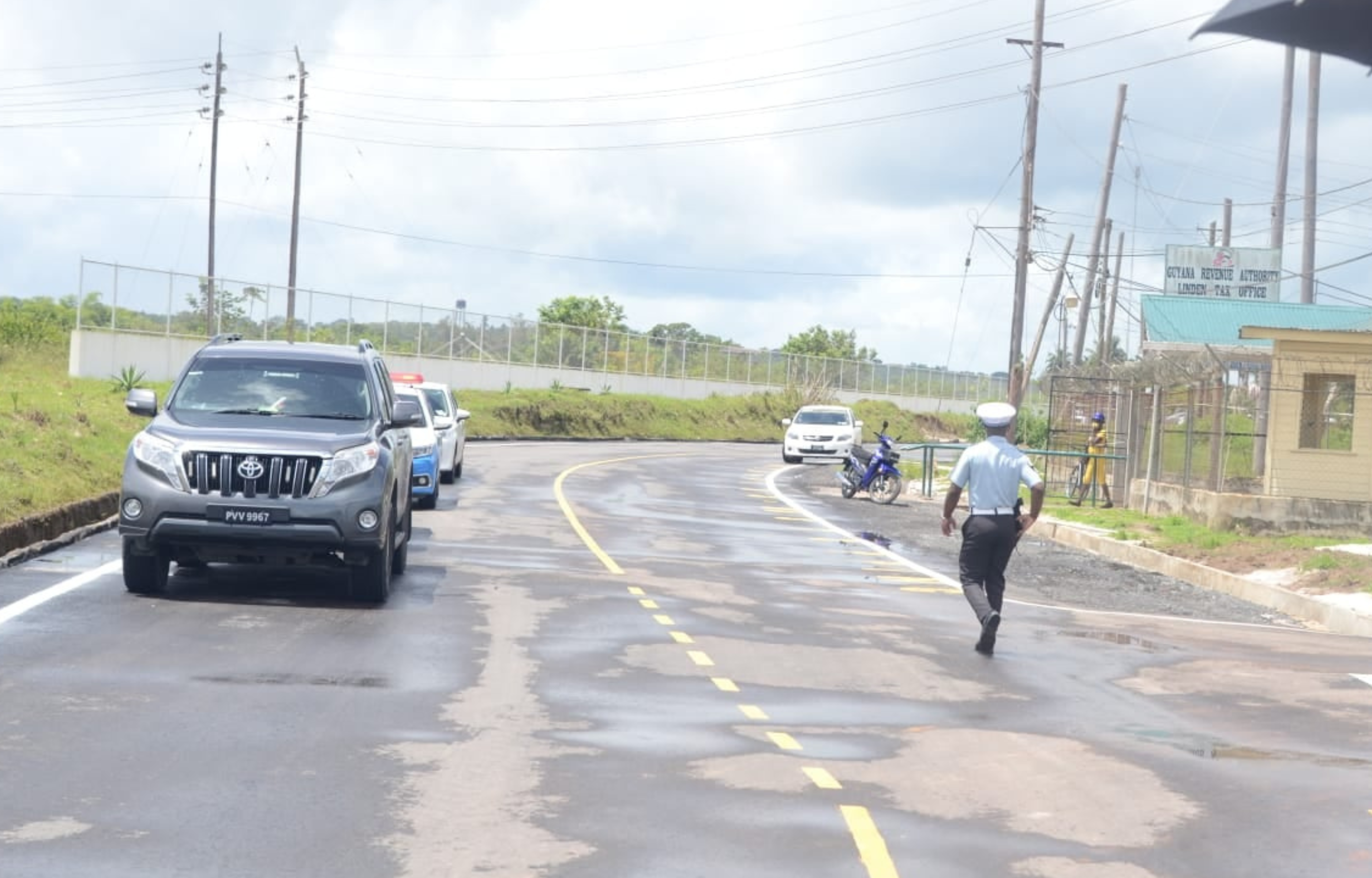 BOSAI Announces Brief Road Closure at Washer Pond Road on Sunday