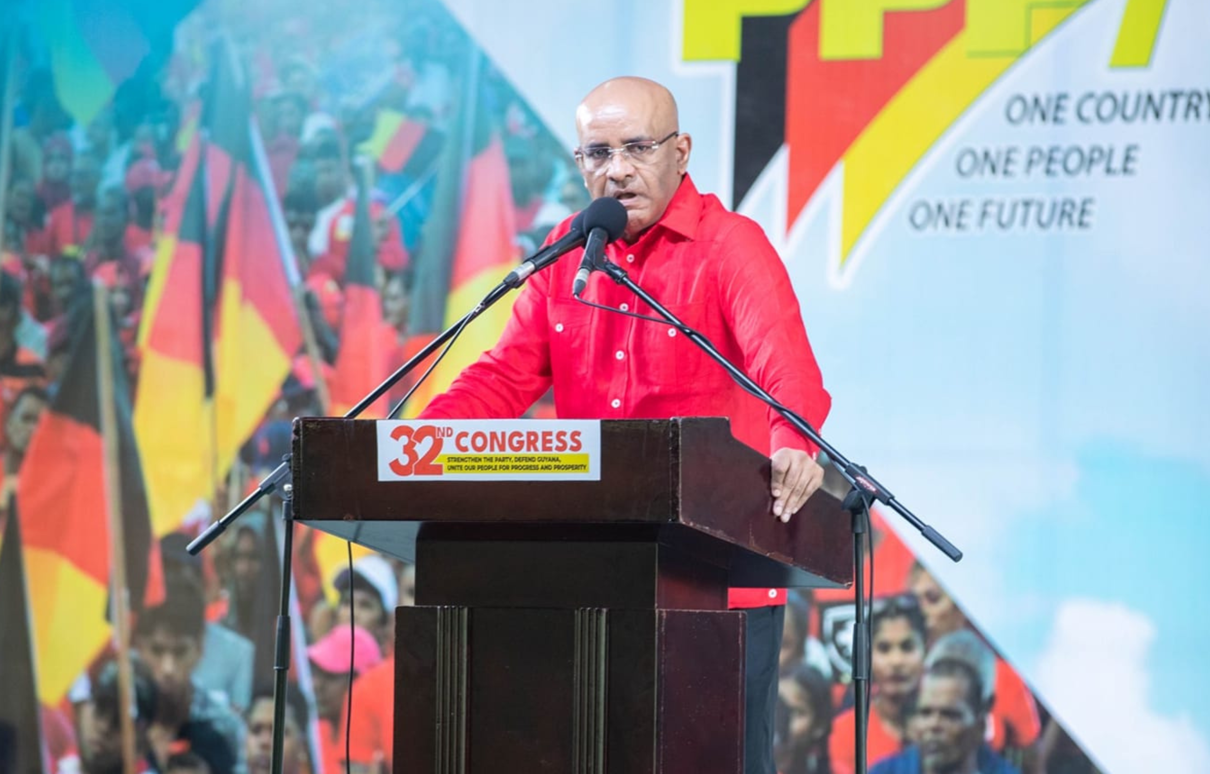 PPP Confident of Victory in 2025 General Elections, Says General Secretary Jagdeo