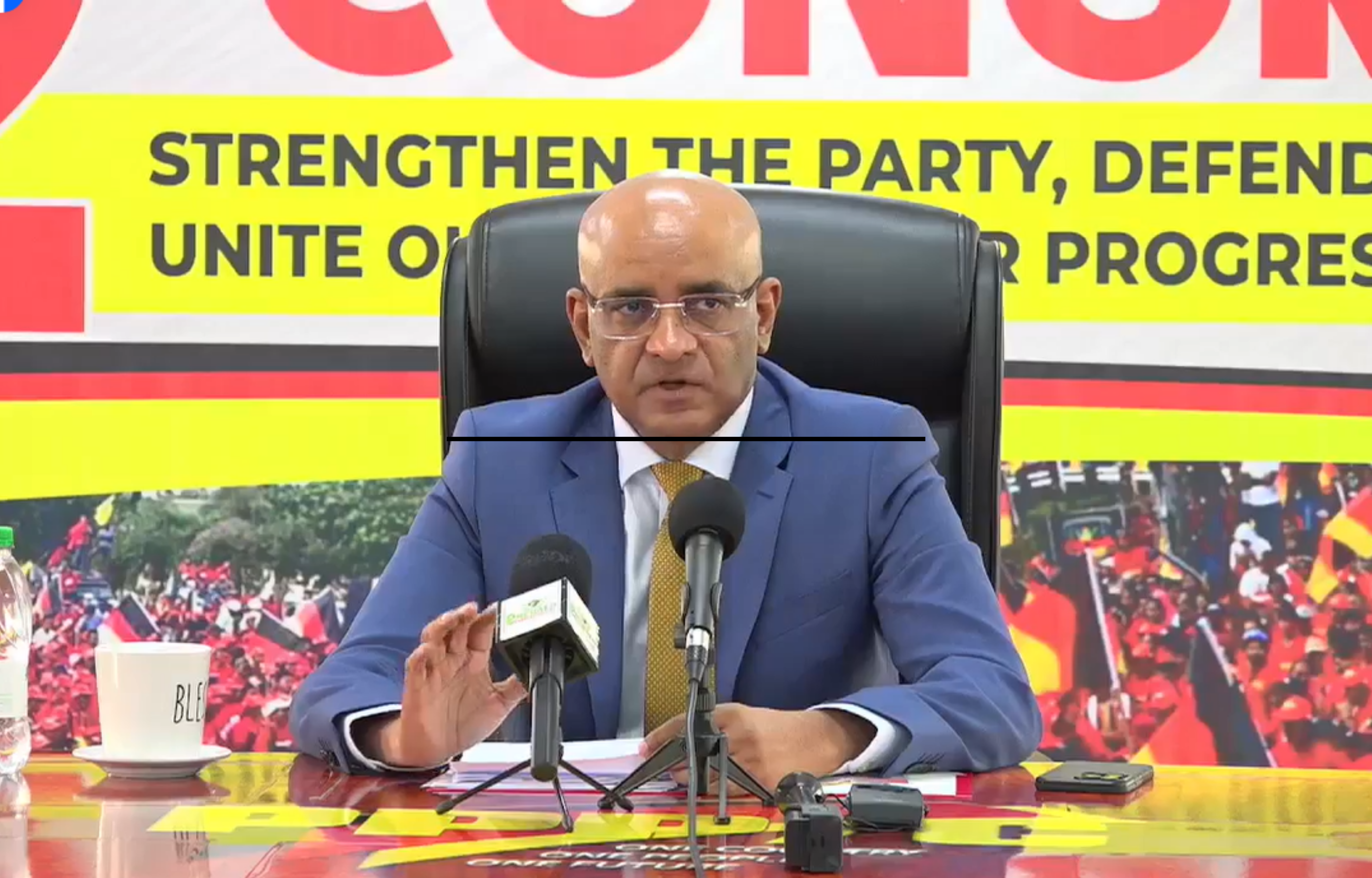 PPP’s 32nd Congress Prepares for Largest Gathering Yet