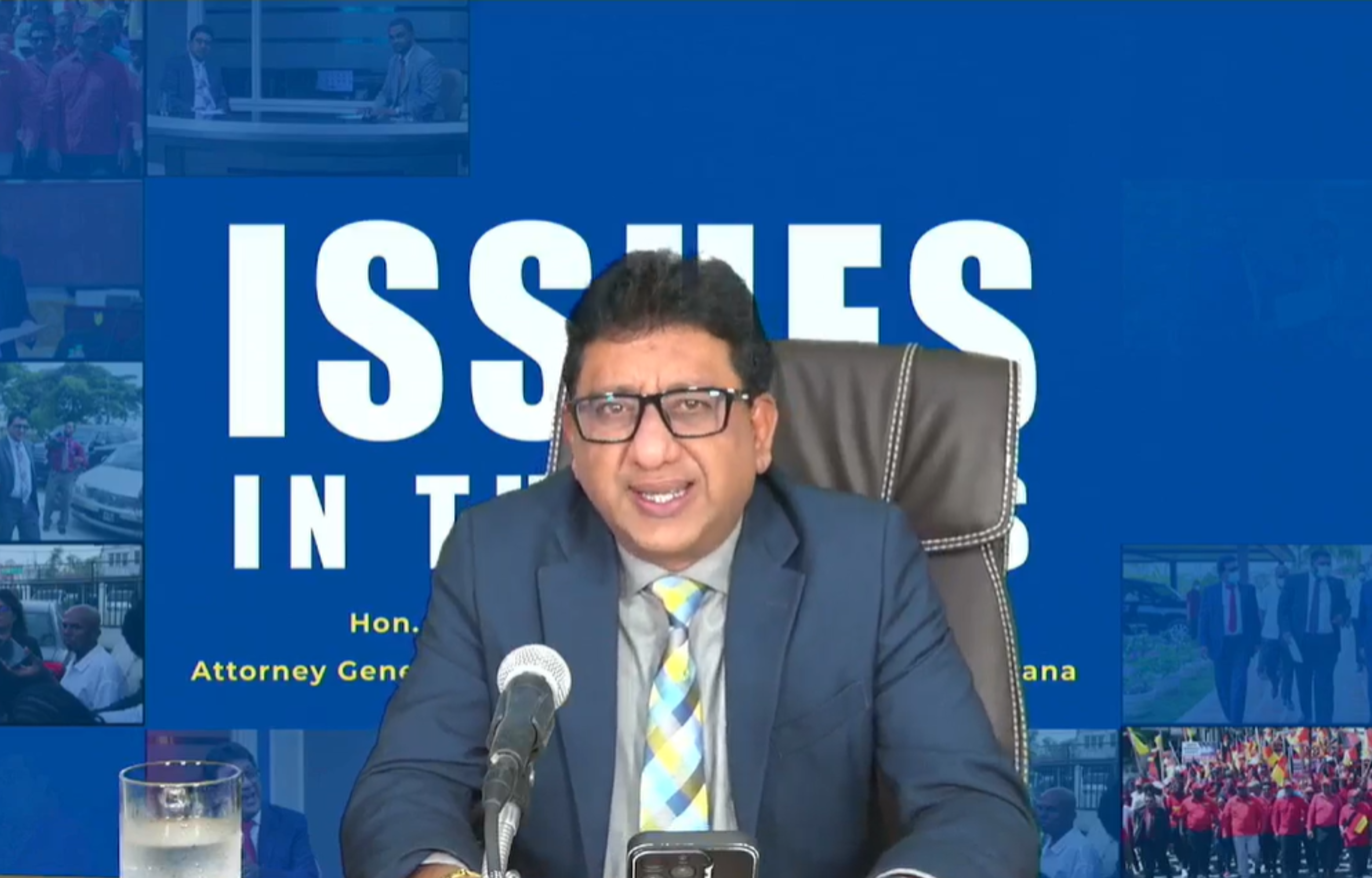 AG Defends Government’s High Court Move for Land Acquisition at Peter’s Hall