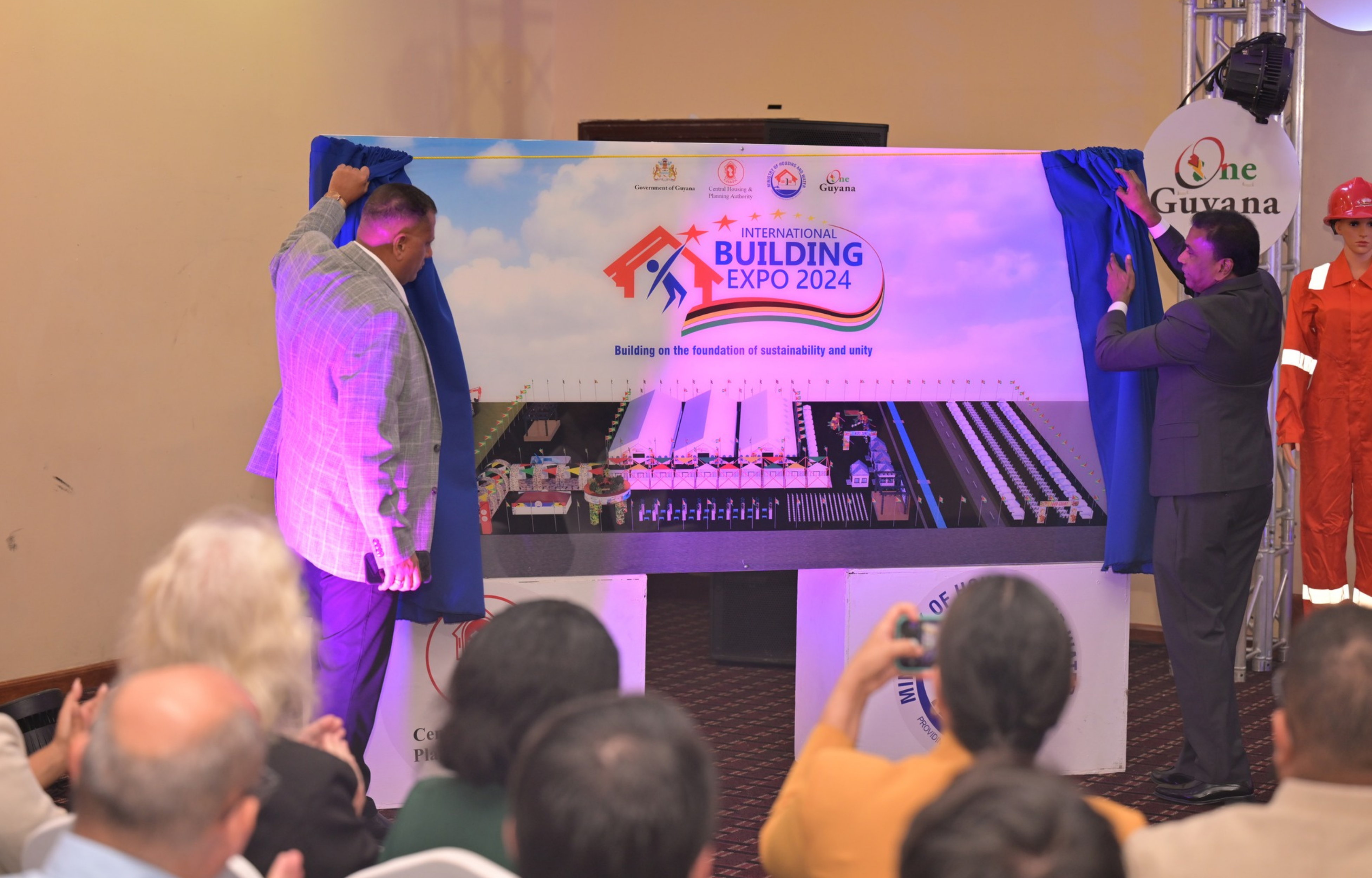 Building Expo 2024 Launched Under Theme of Sustainability and Unity