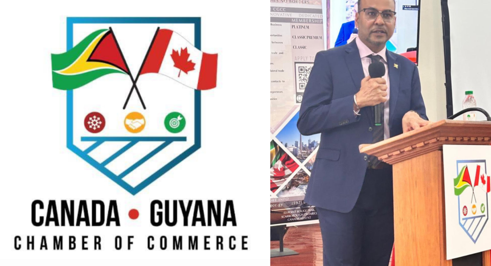 Boosting Canada-Guyana Trade: Foreign Secretary Urges Chamber’s ...