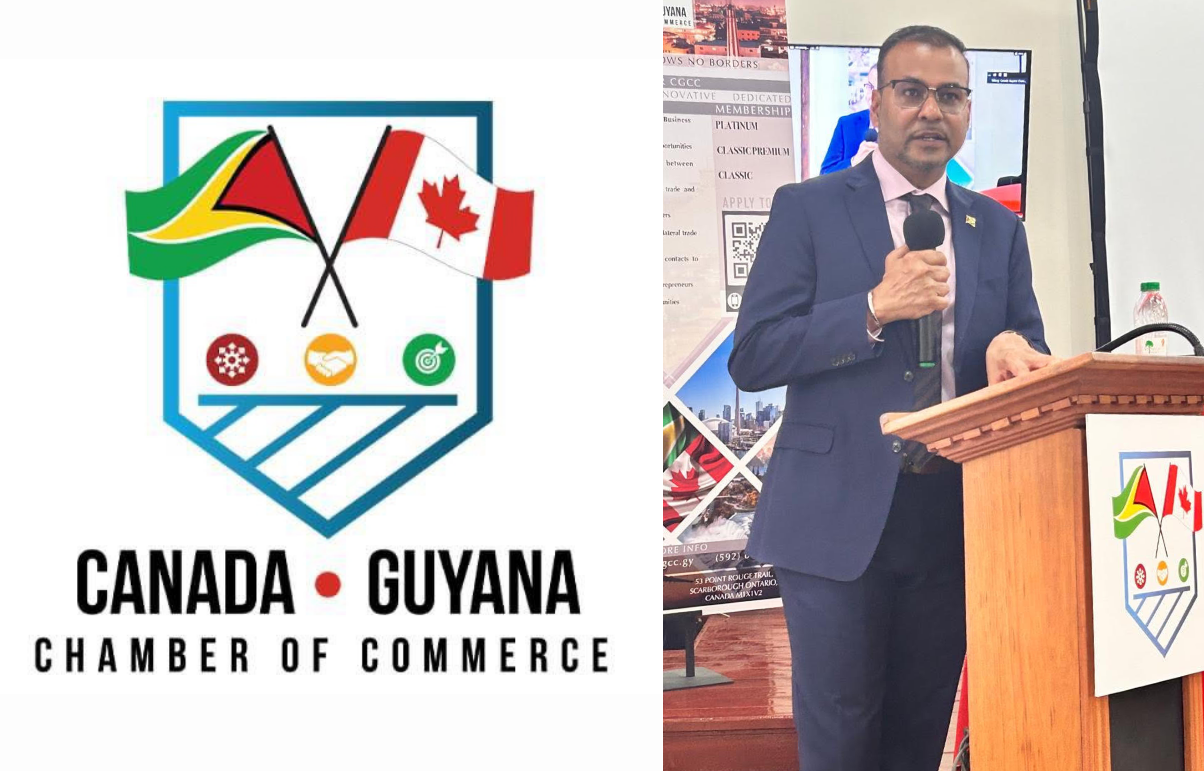 Boosting Canada-Guyana Trade: Foreign Secretary Urges Chamber’s Strategic Role