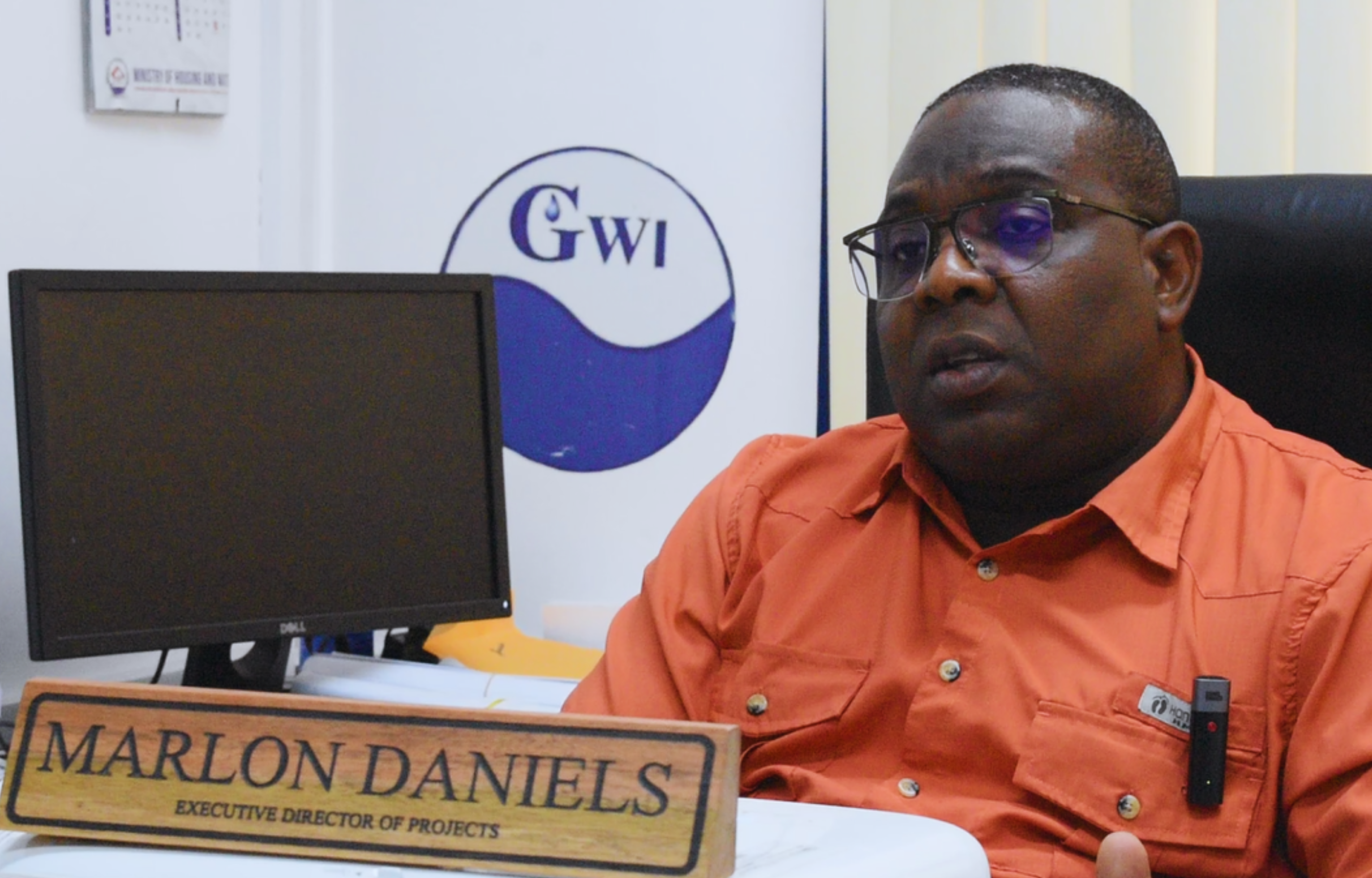 Georgetown Water Infrastructure Gets Upgrade