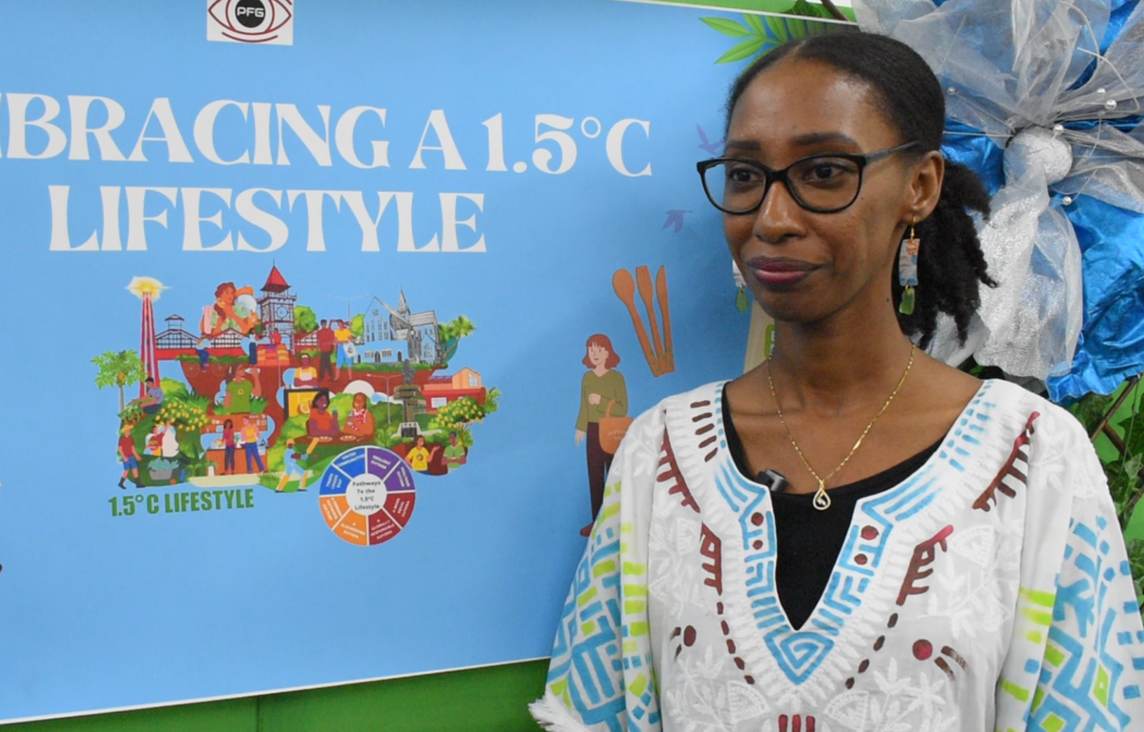 Policy Forum Guyana Launches 1.5 Influencer Kit to Promote Sustainable Living
