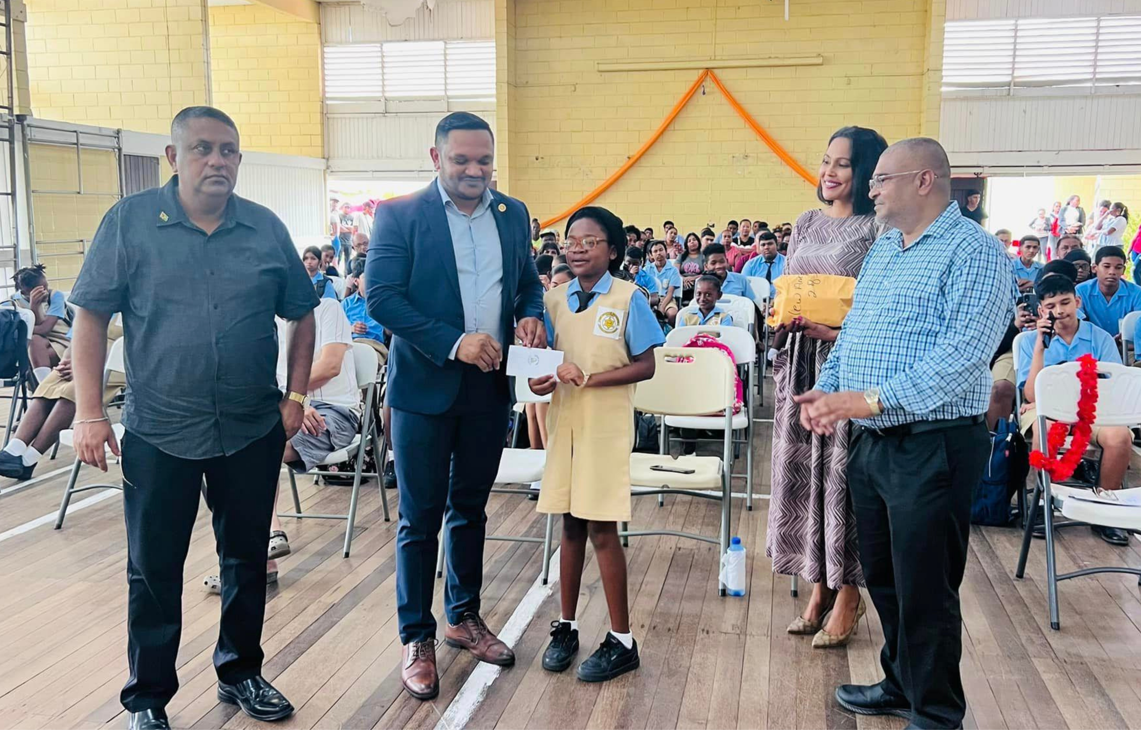 Over 22,000 Children in Region Six to Benefit from Cash Grant Program