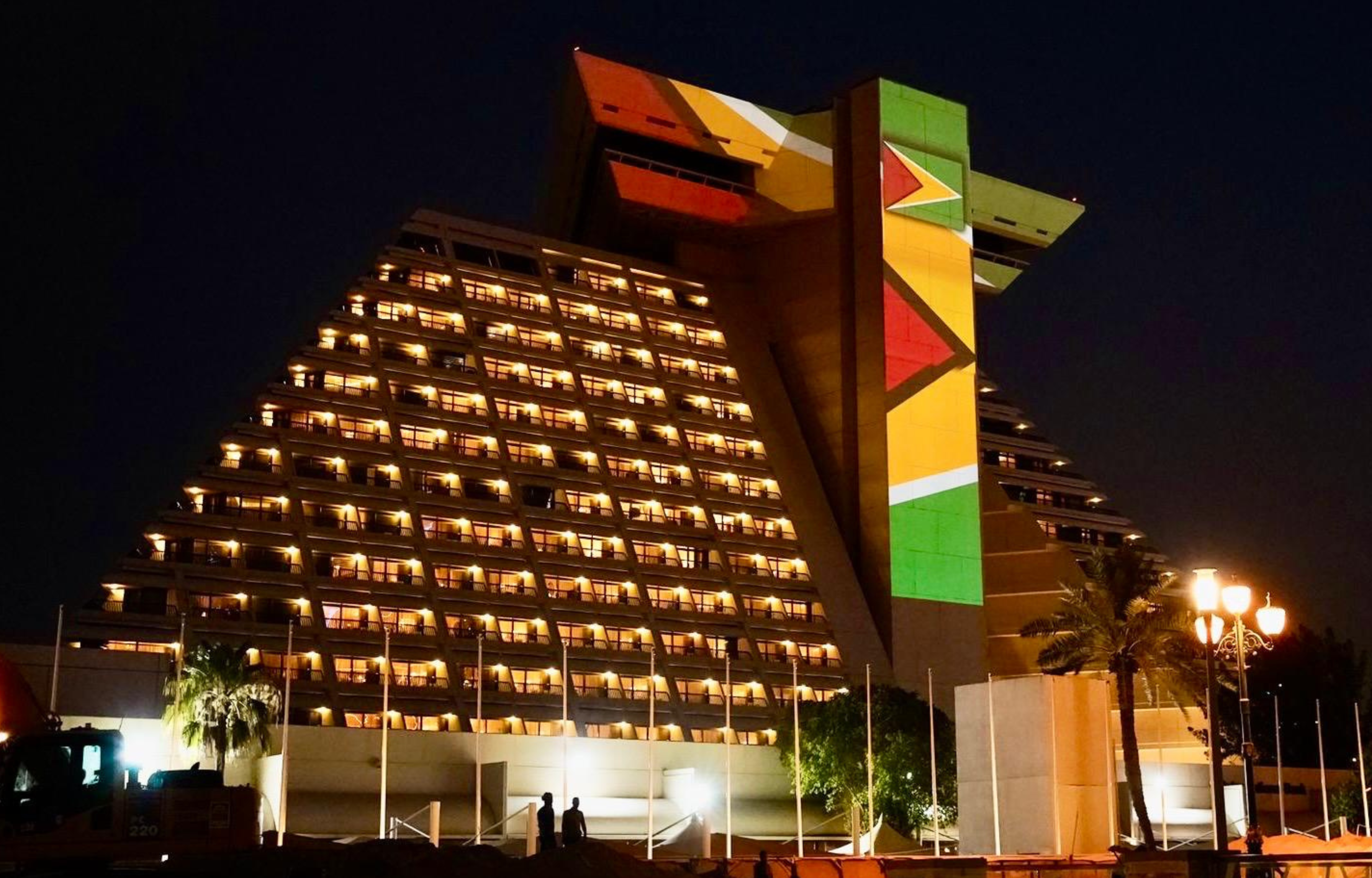 Guyana Celebrates 58th Independence in Qatar