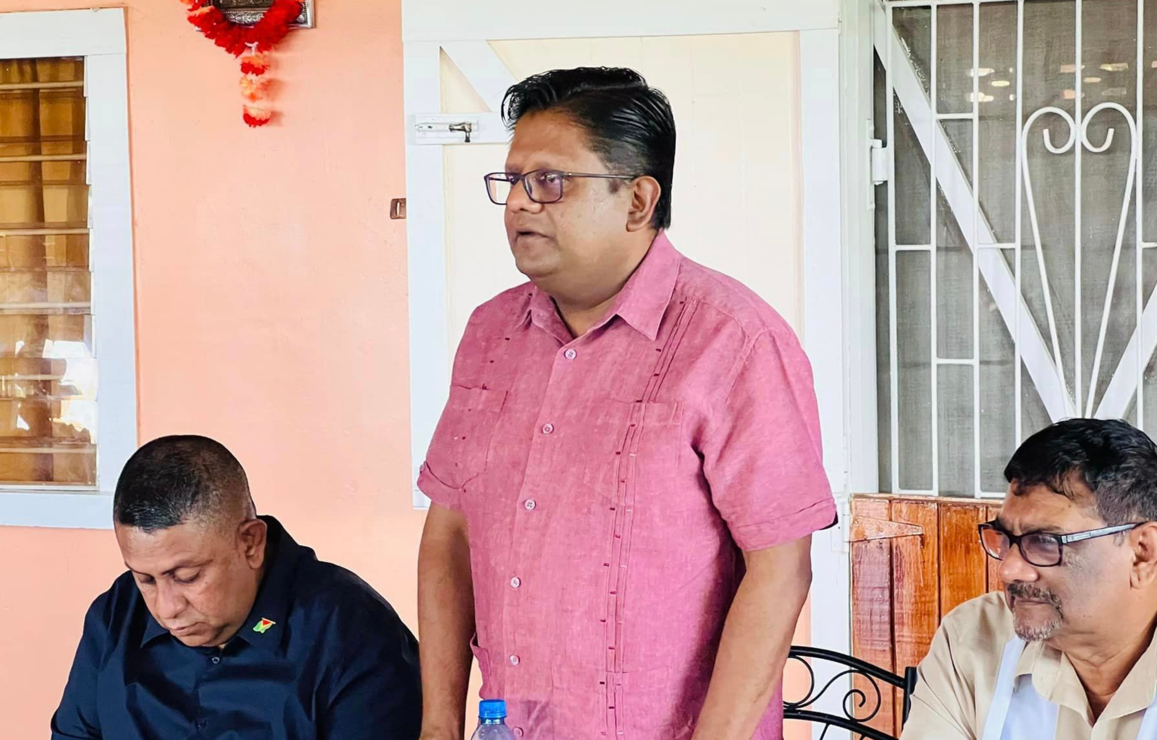 New Forest in Canje to Receive Electricity by July