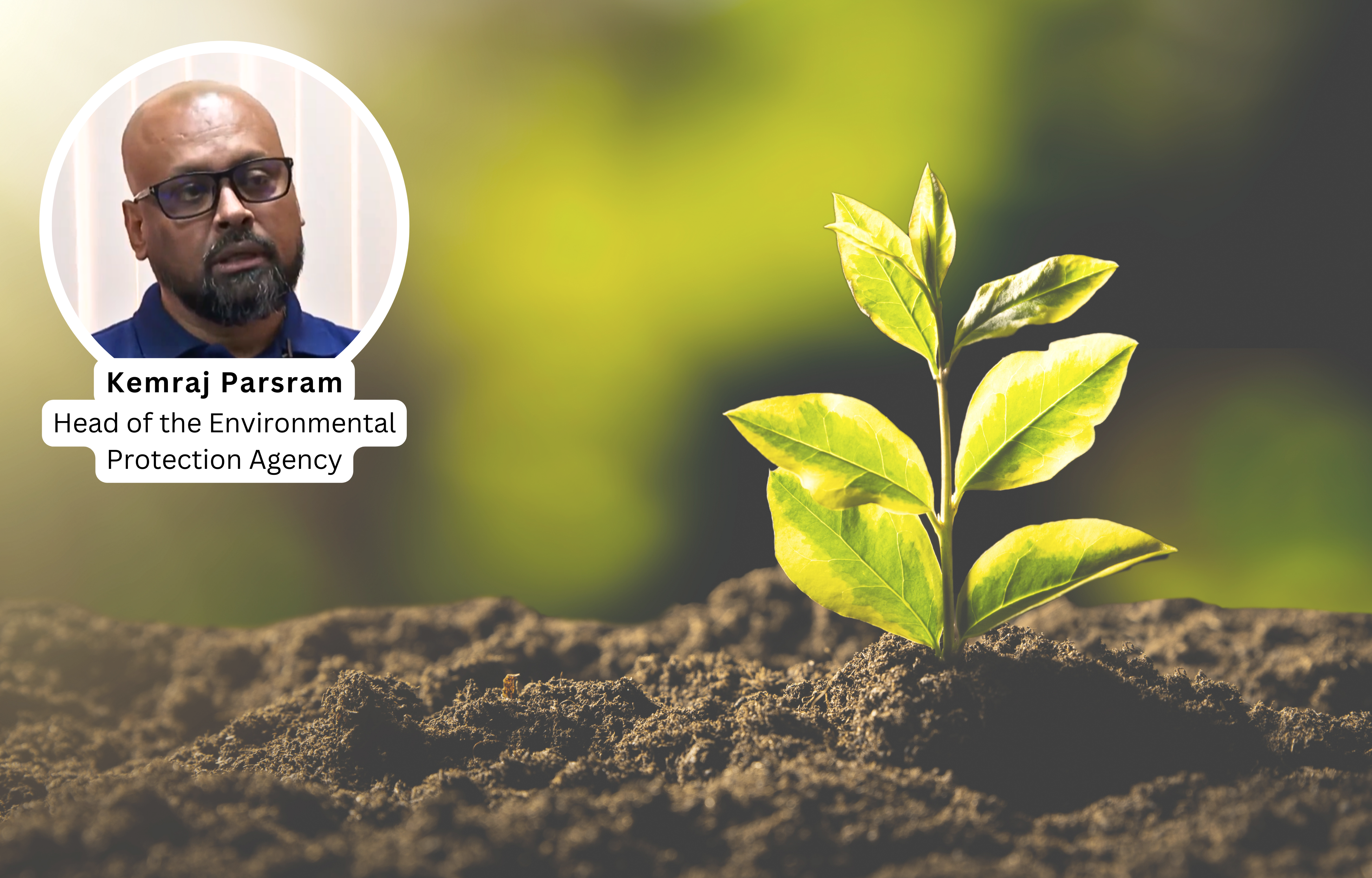 EPA Chief Emphasizes Collective Action for Sustainable Future at World Environment Day Event