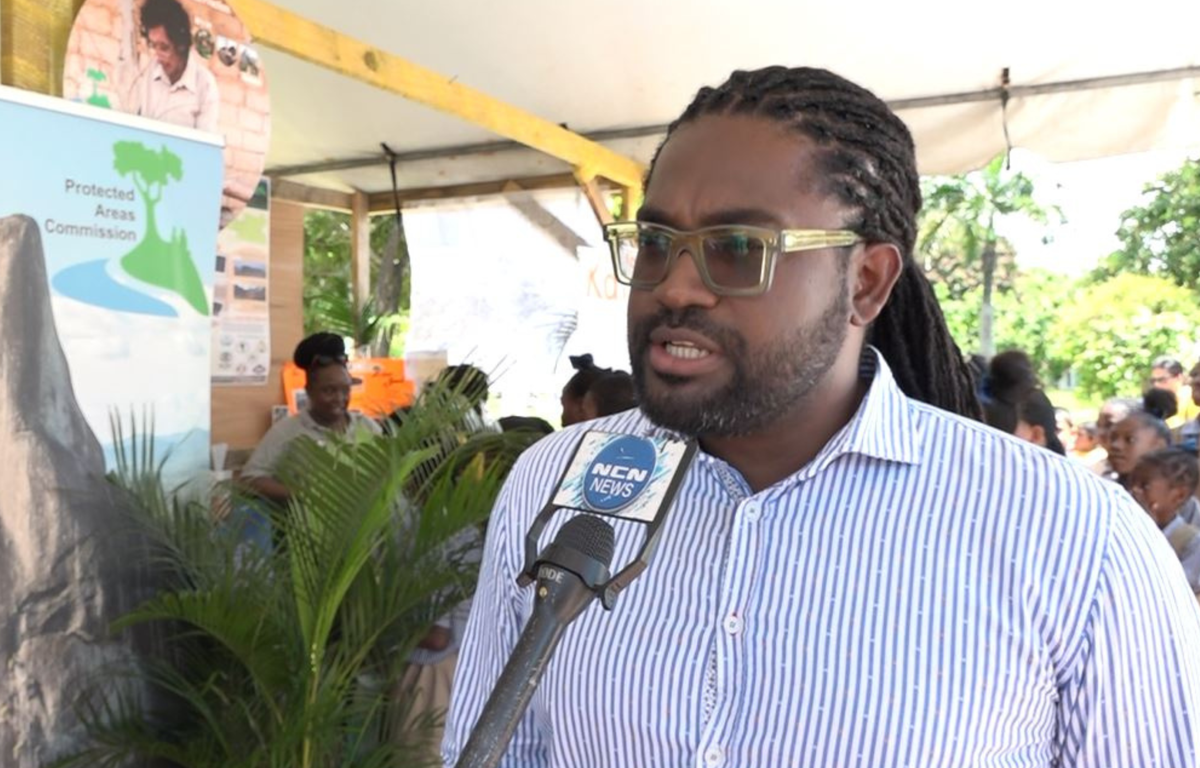 PAC Hosts Open Day at Botanical Gardens for World Environment Day