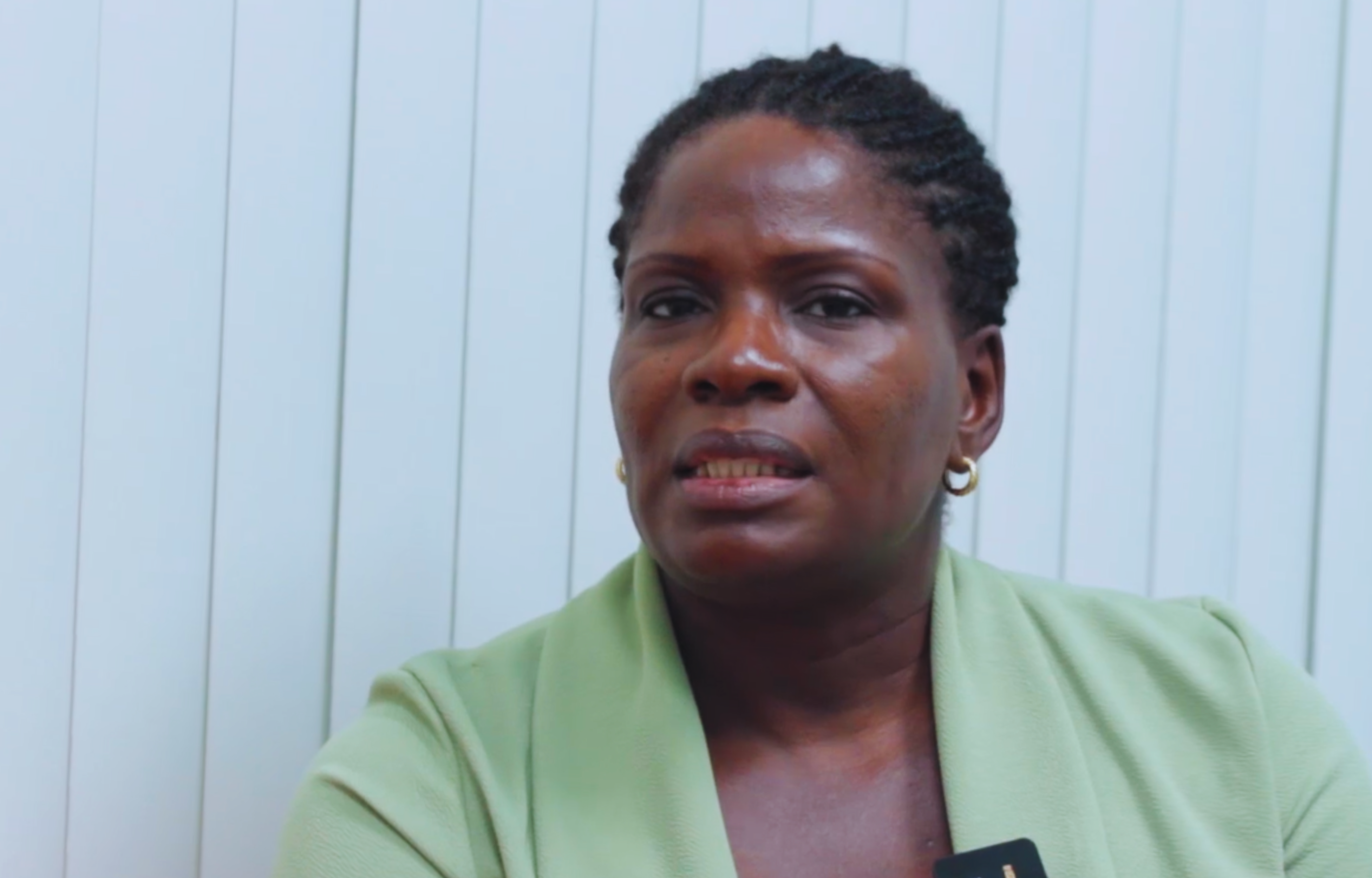 Gillian Trim Highlights Importance of Healthy Eating and Active Lifestyle