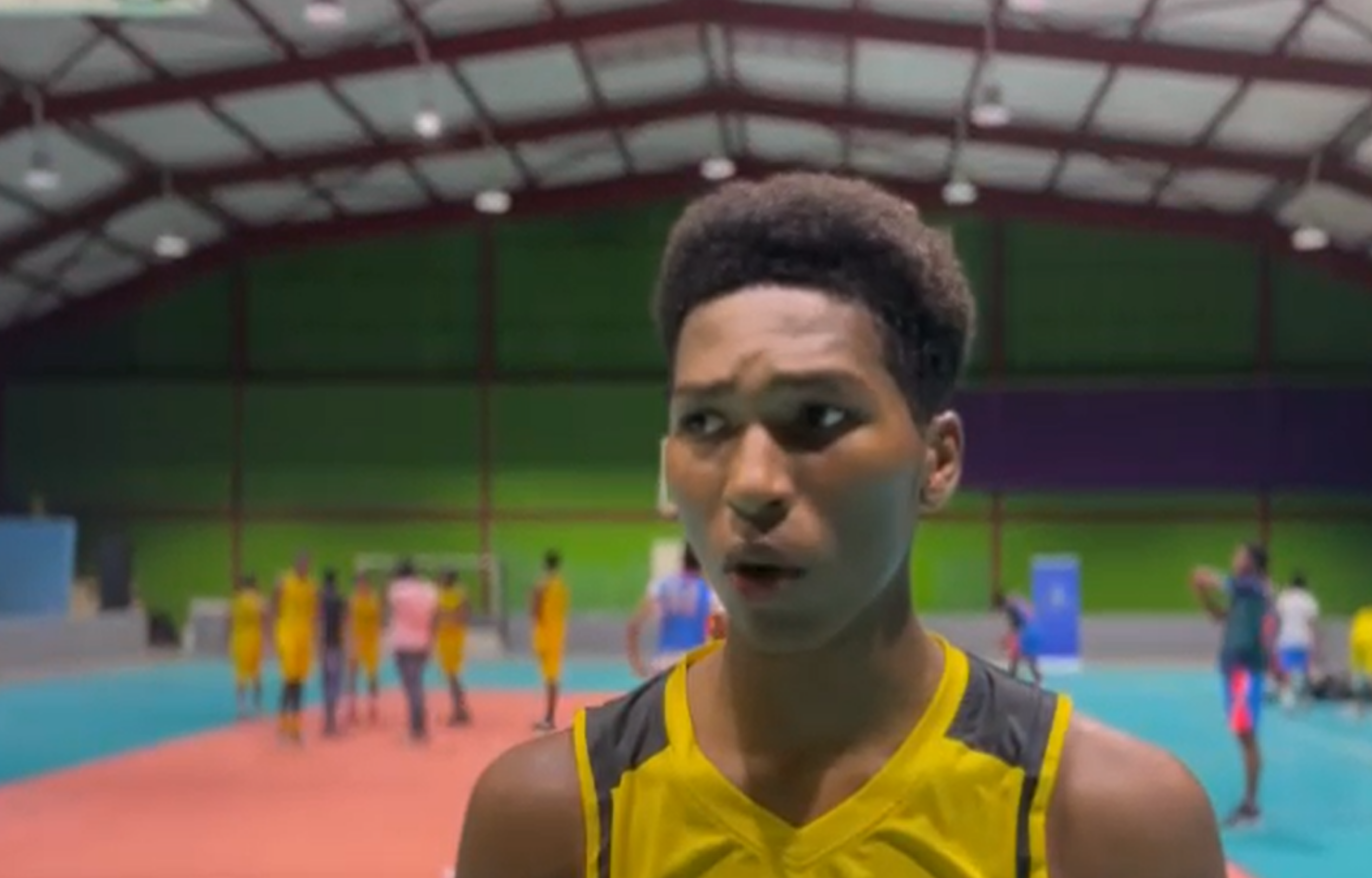 Linden Technical Institute and University of Guyana Set for YBG Basketball Final