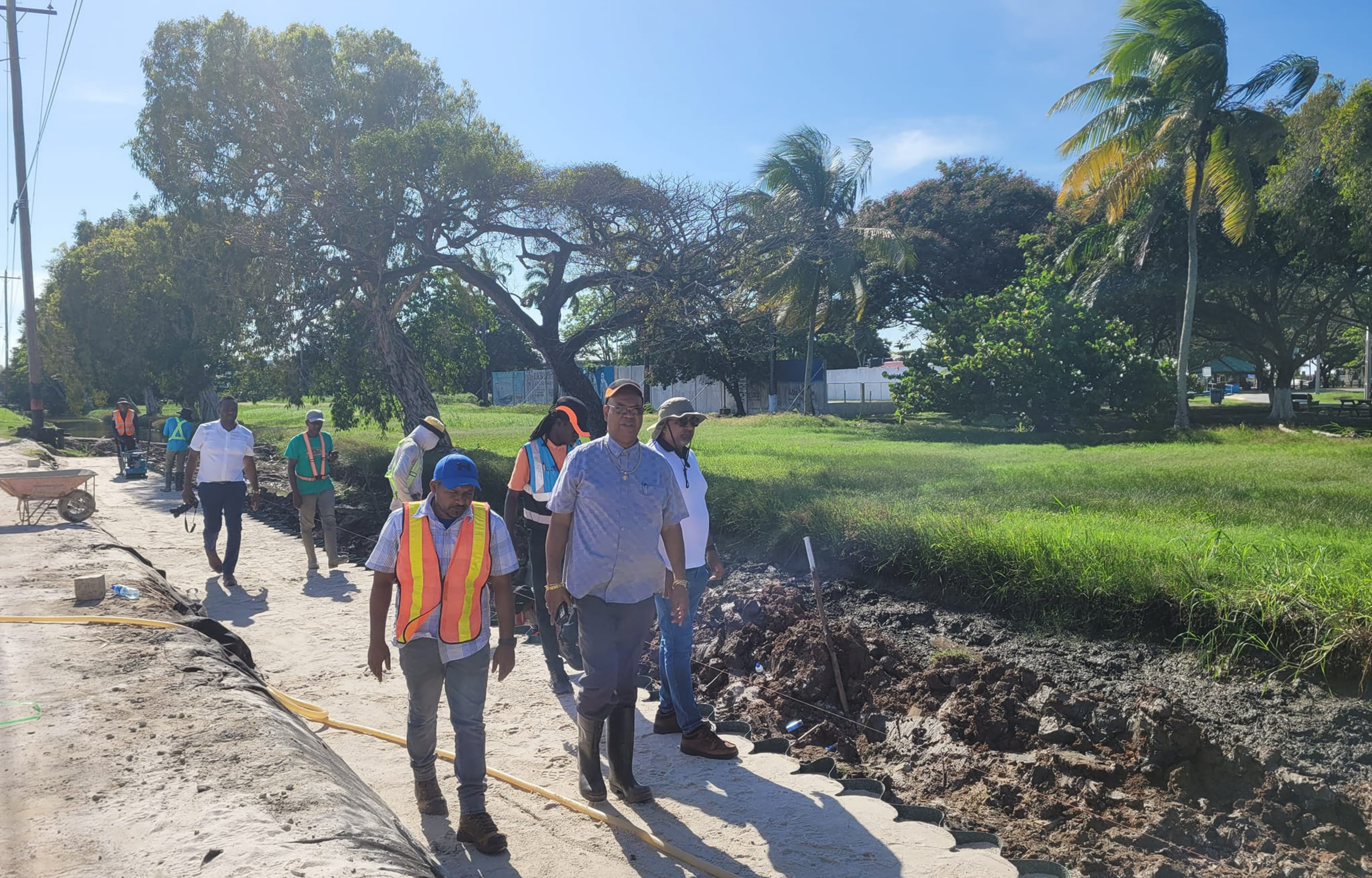 Thomas Lands Road Upgraded to Major Traffic Route to Ease Congestion