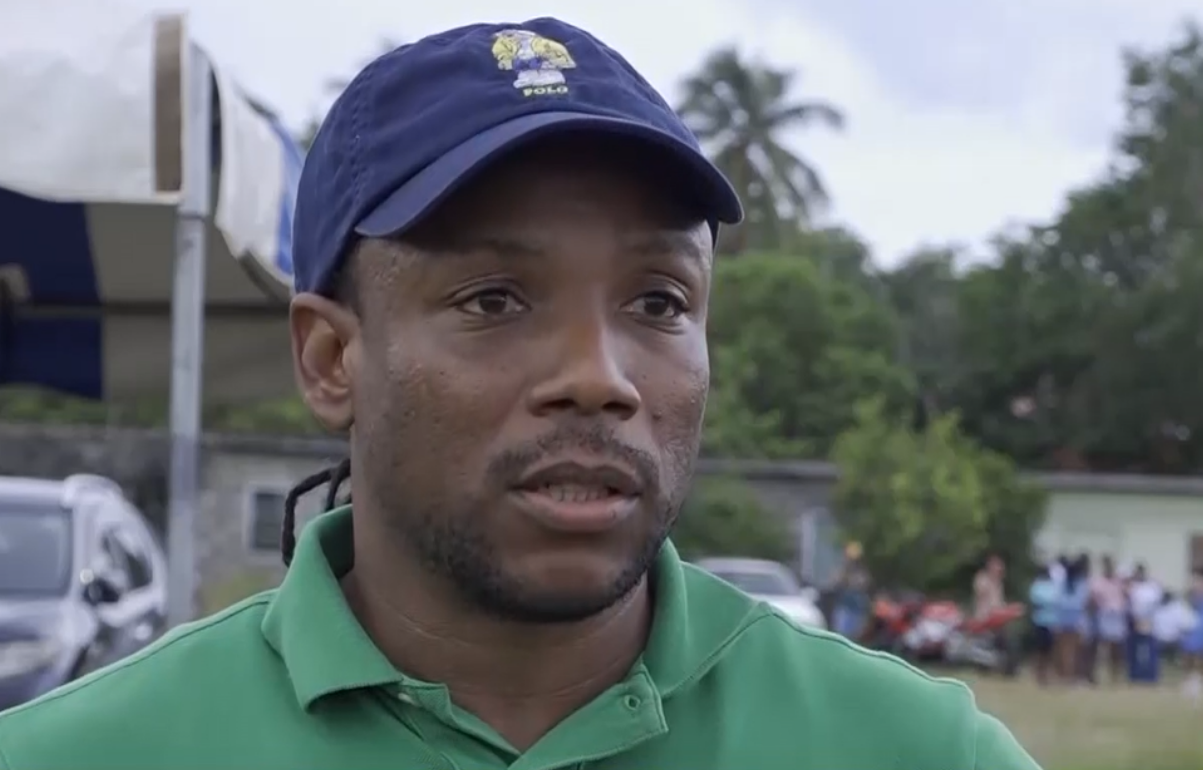 Caring For Others Foundation Distributes Hampers to Fathers in Linden and Old England