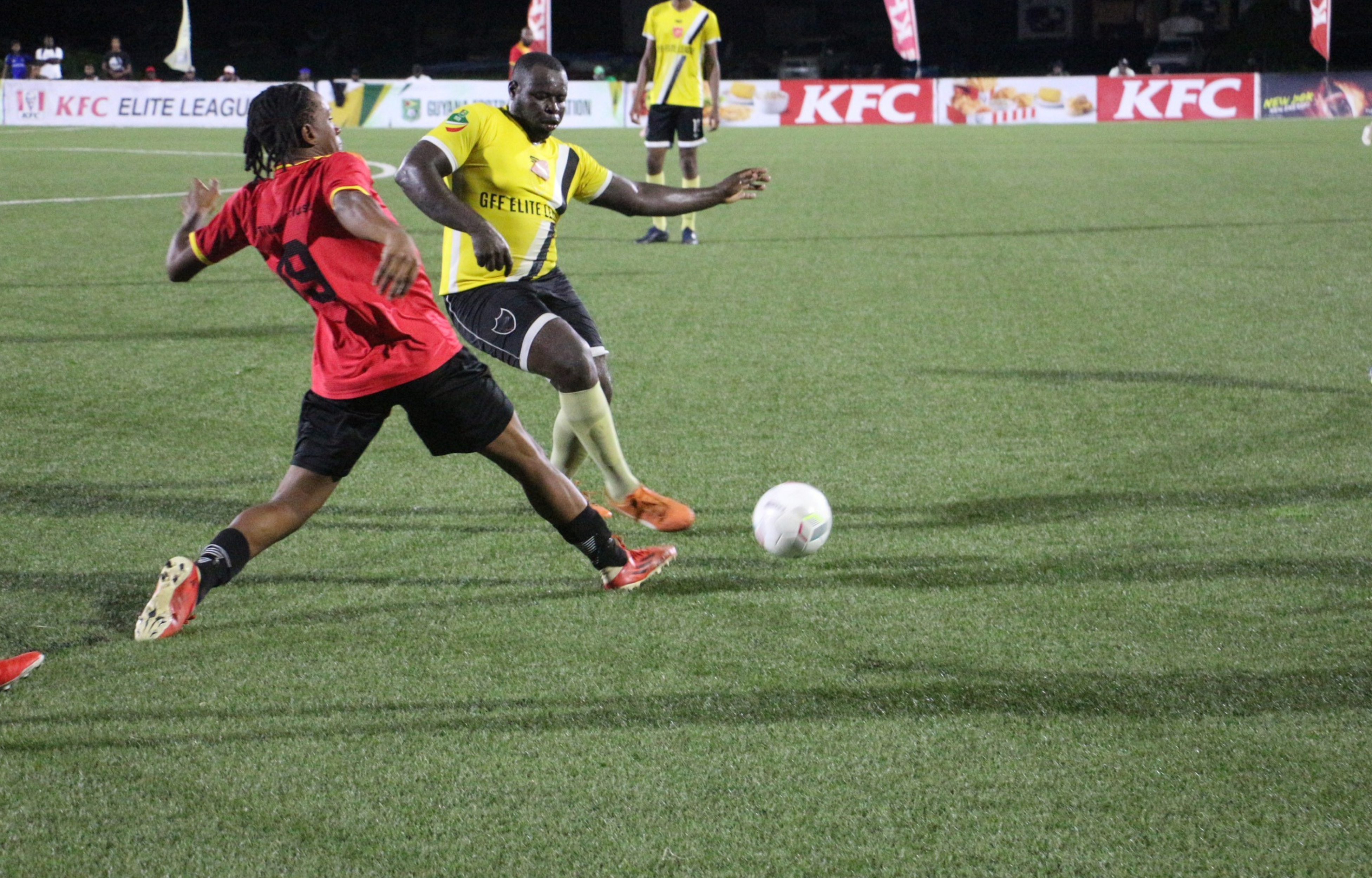 Monedderlust FC Secures Vital Victory in KFC Elite League Round Two Clash