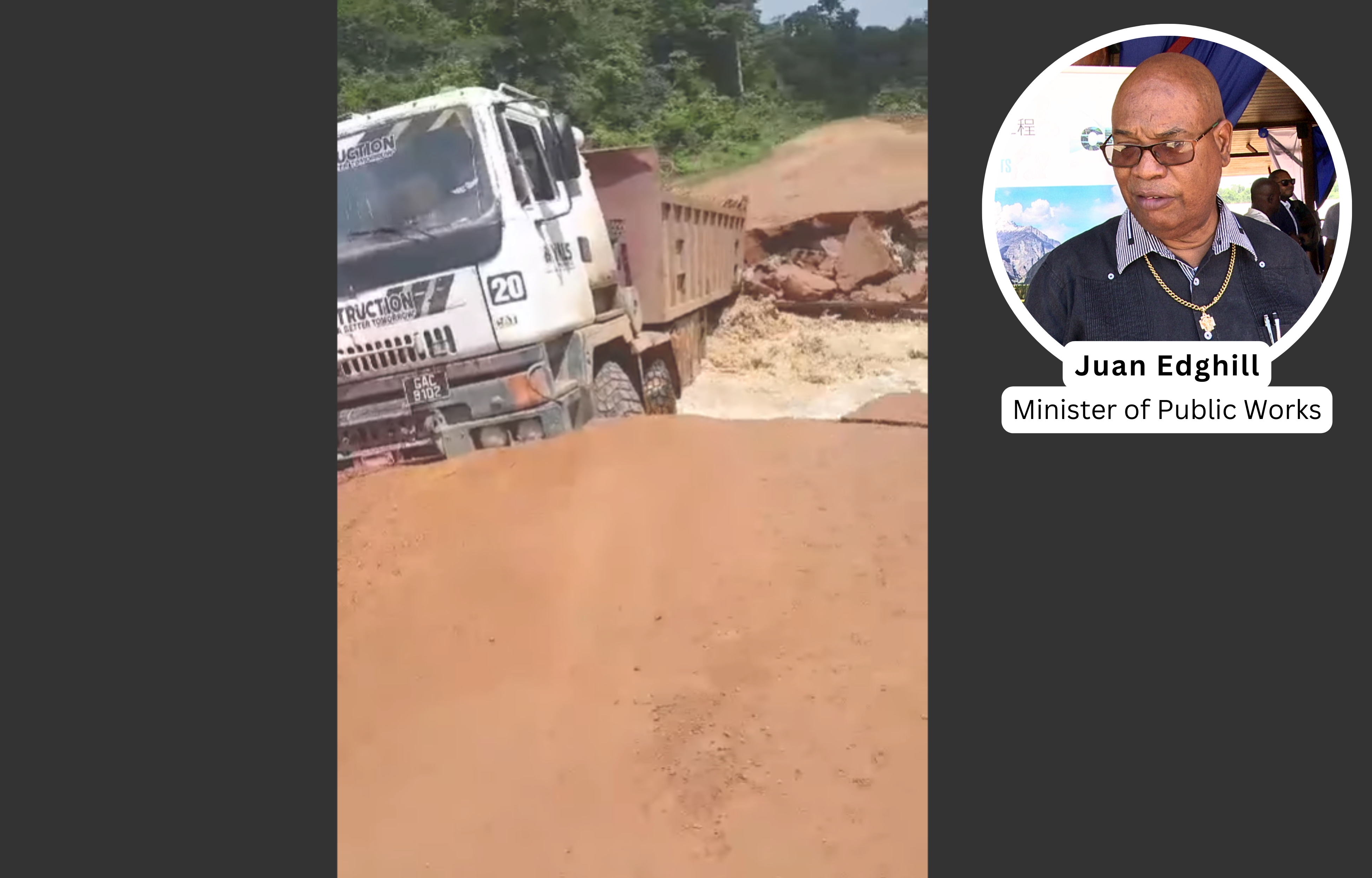 Kurupukari/Annai Stretch of Linden to Lethem Trail Reopens to Light Traffic After Swift Repairs