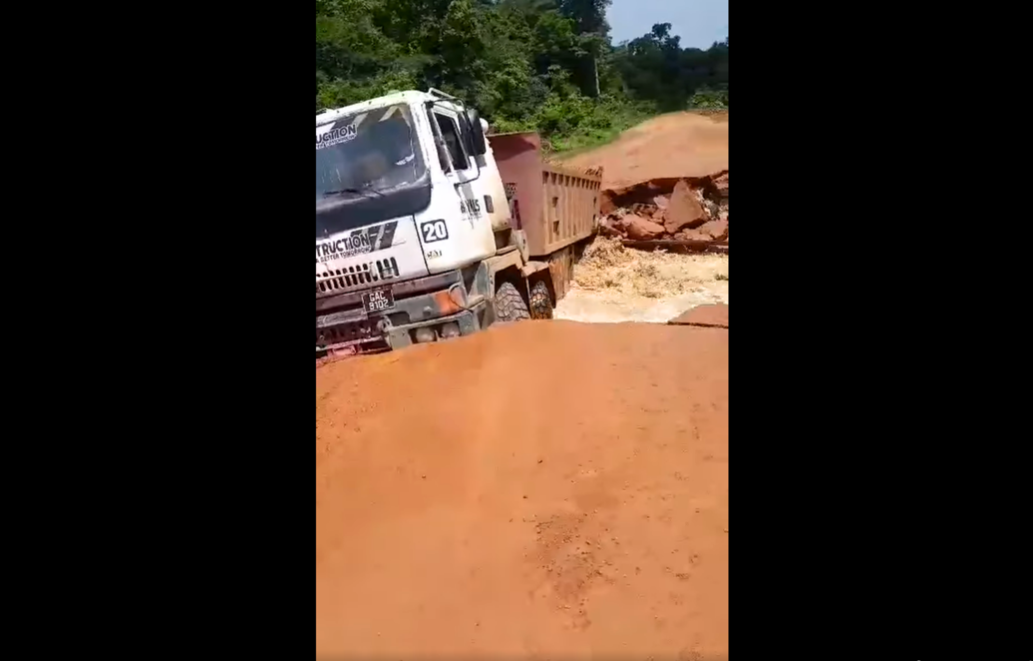 Ministry Urges Caution as Repairs Begin on Linden-Lethem Trail