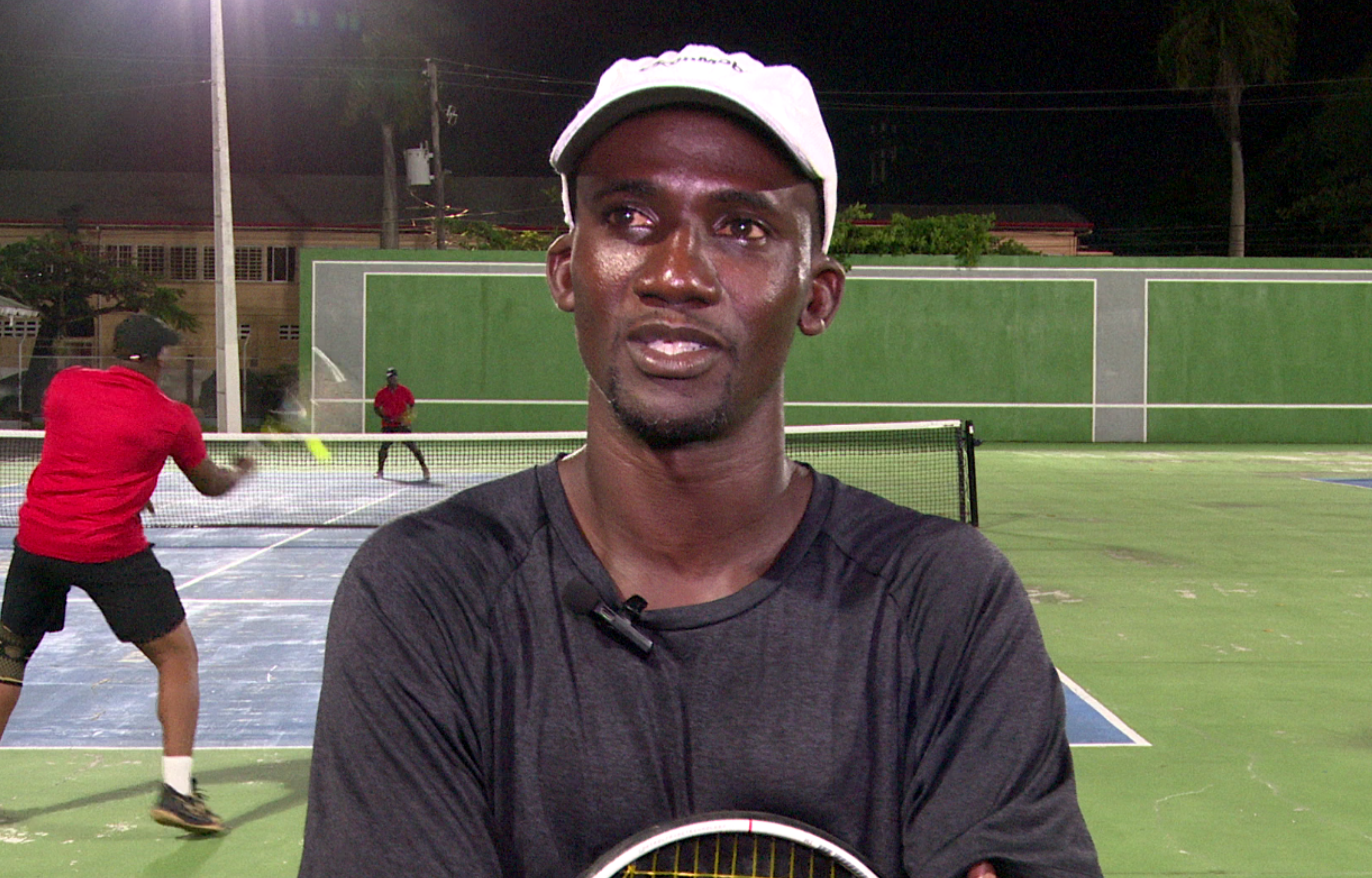 Chand and Lopes Triumph in Epic Three-Hour Battle at GTA Doubles Tennis Tournament