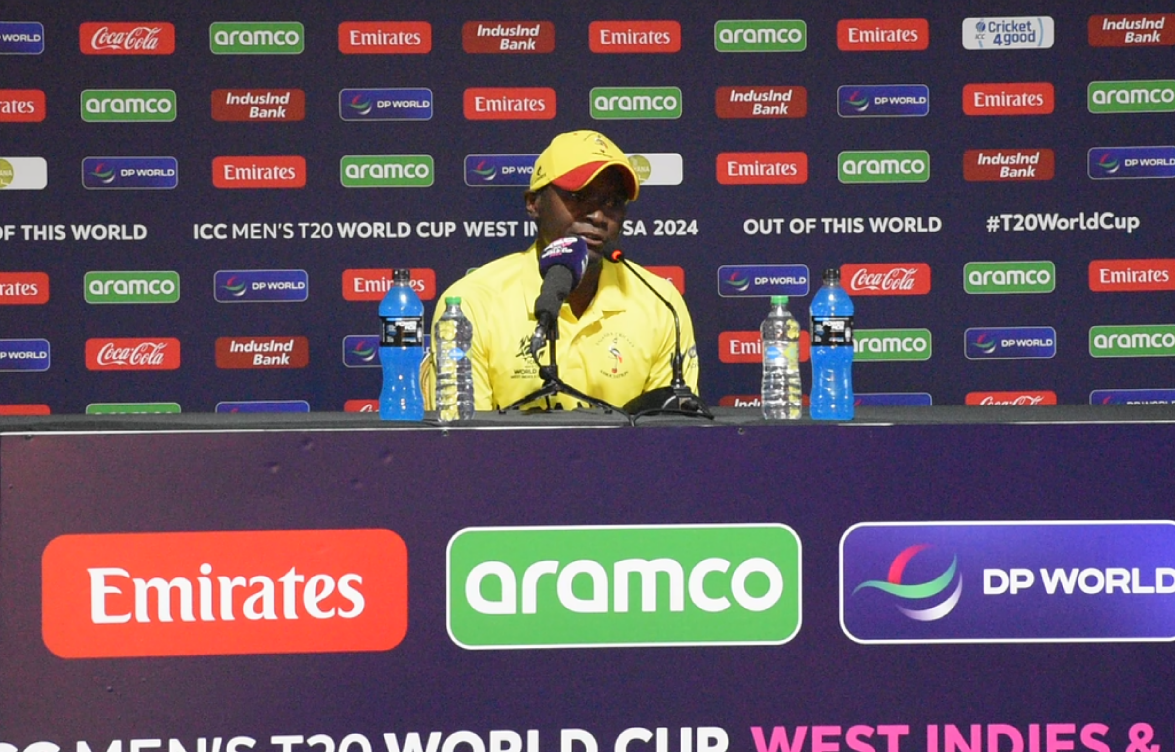 Afghanistan Starts ICC World Cup Campaign with Convincing Win