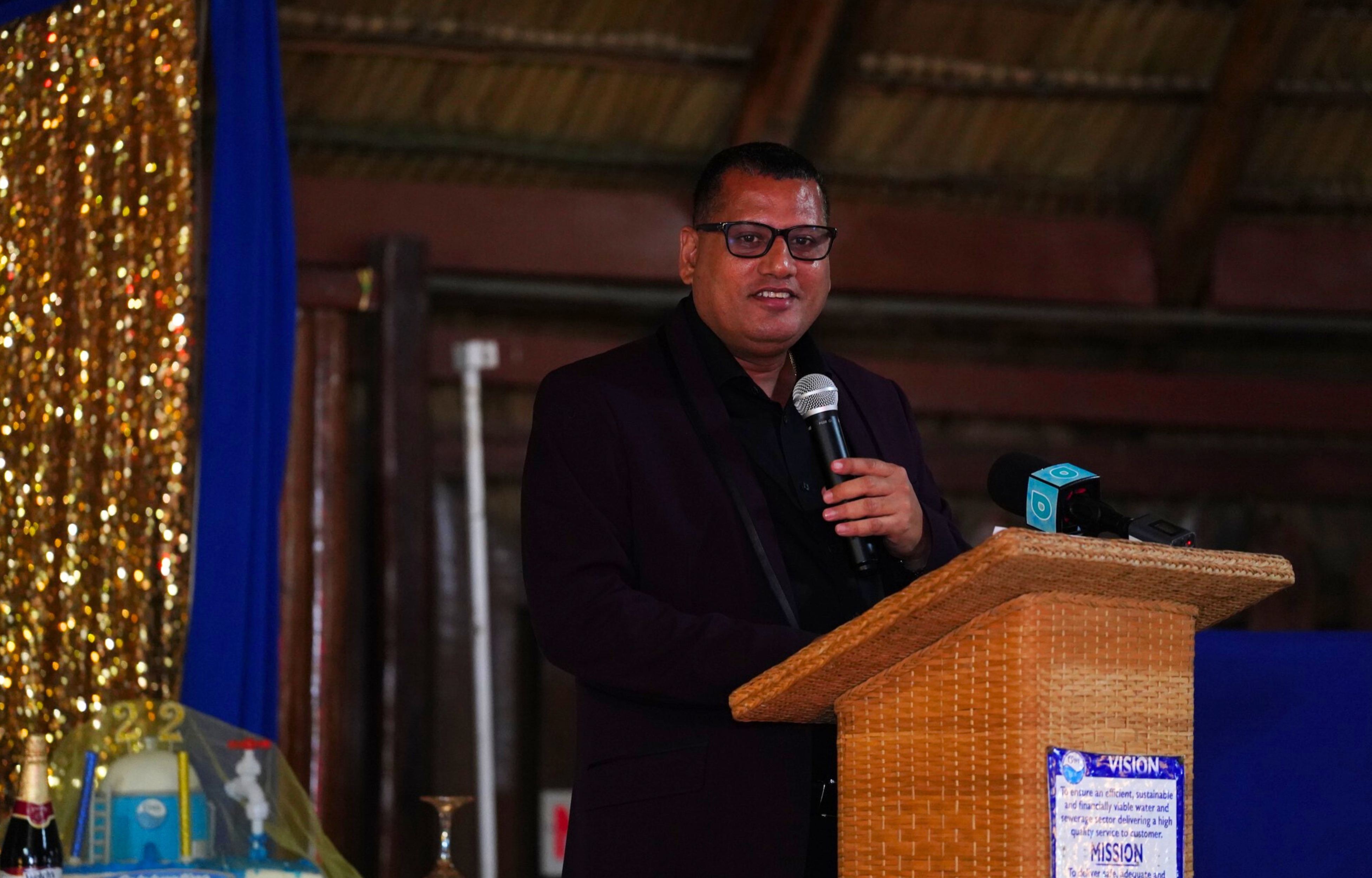 GWI Recognizes Long-Serving Employees at 22nd Anniversary Awards Ceremony