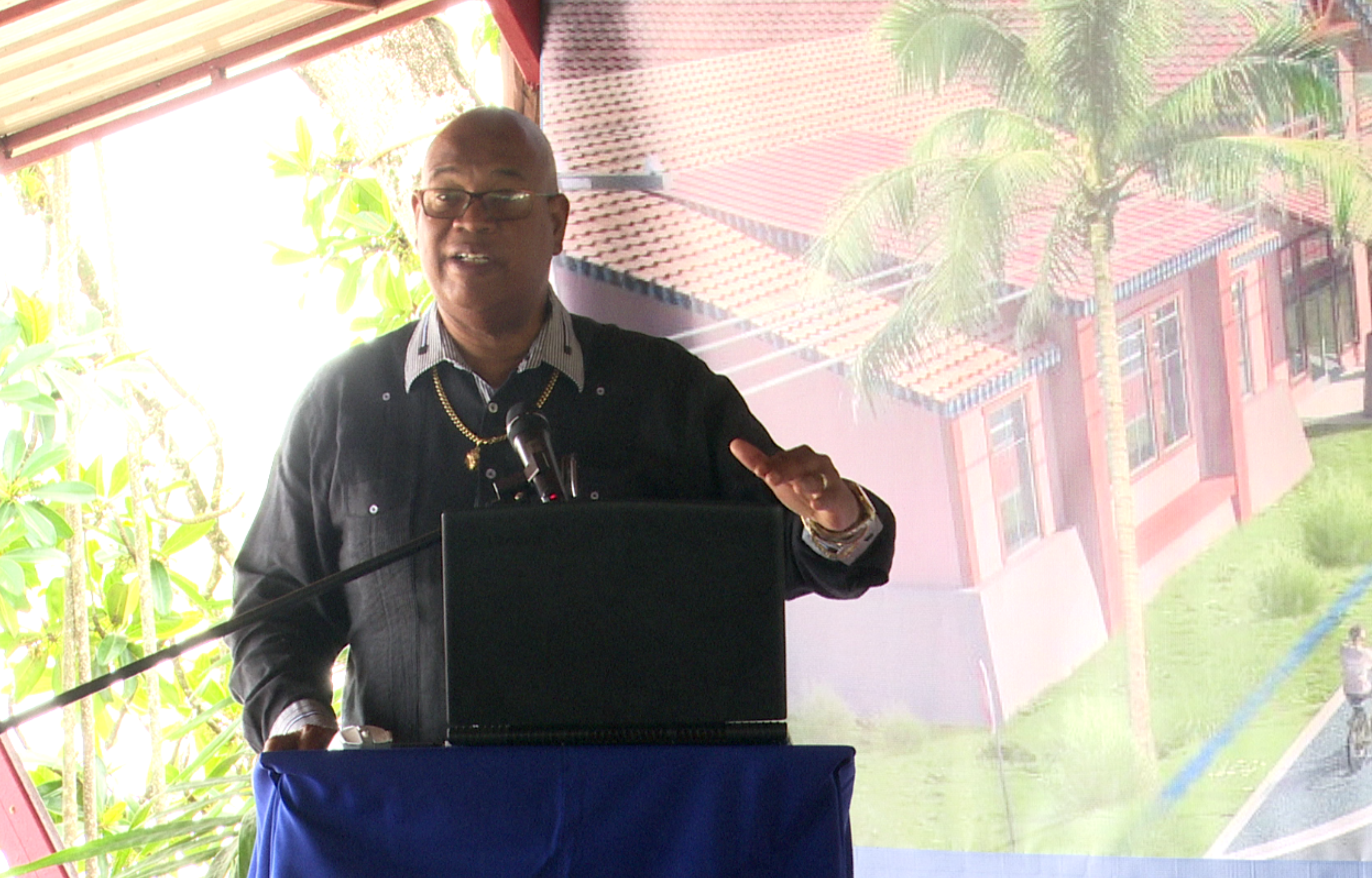 Public Works Minister Announces Commencement of East Bank Demerara Corridor Road Project