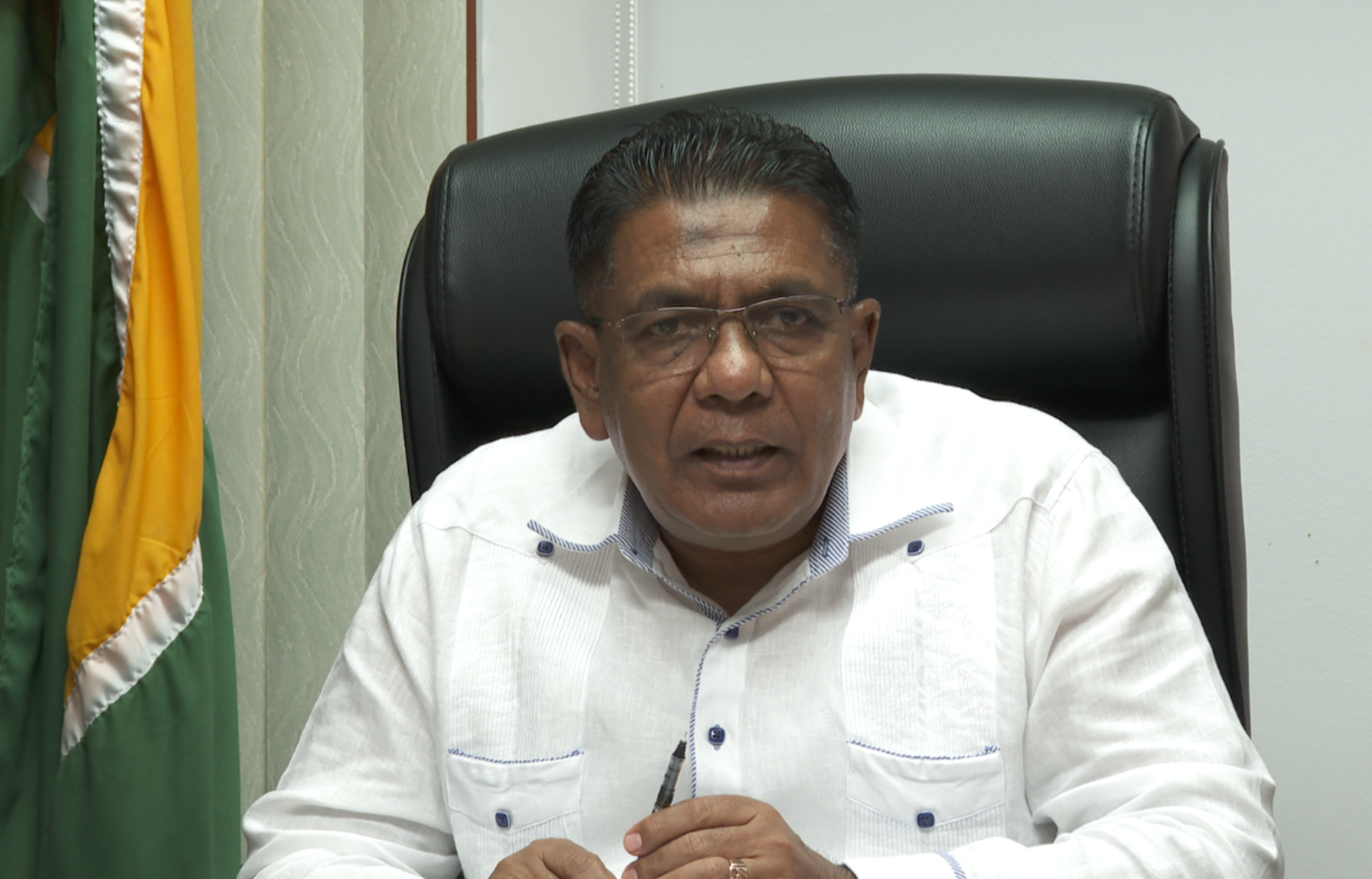 Swift Government Response Leads to Receding Water Levels in Linden