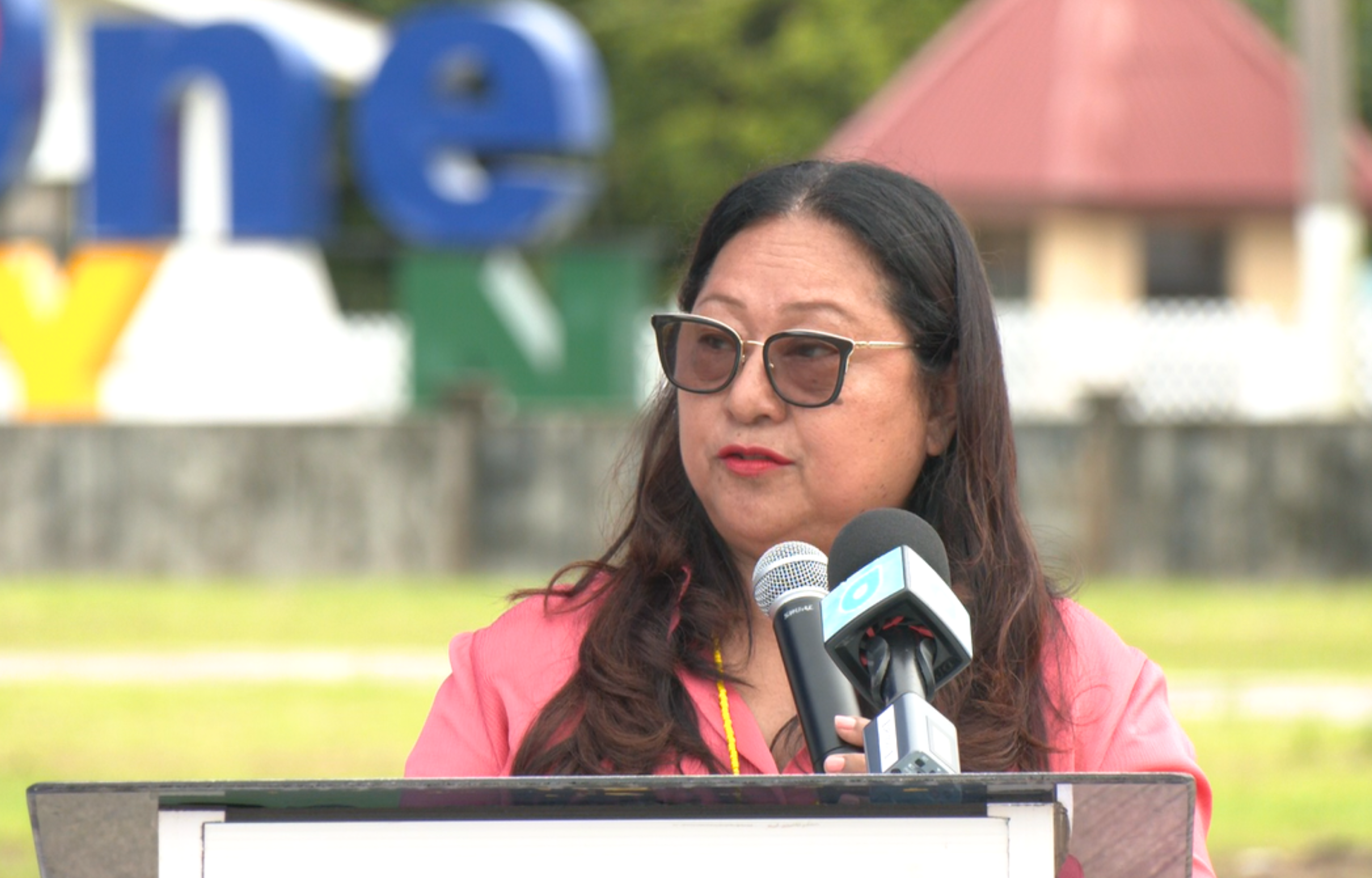 Region 8 Residents Urged to Participate in Nation Building