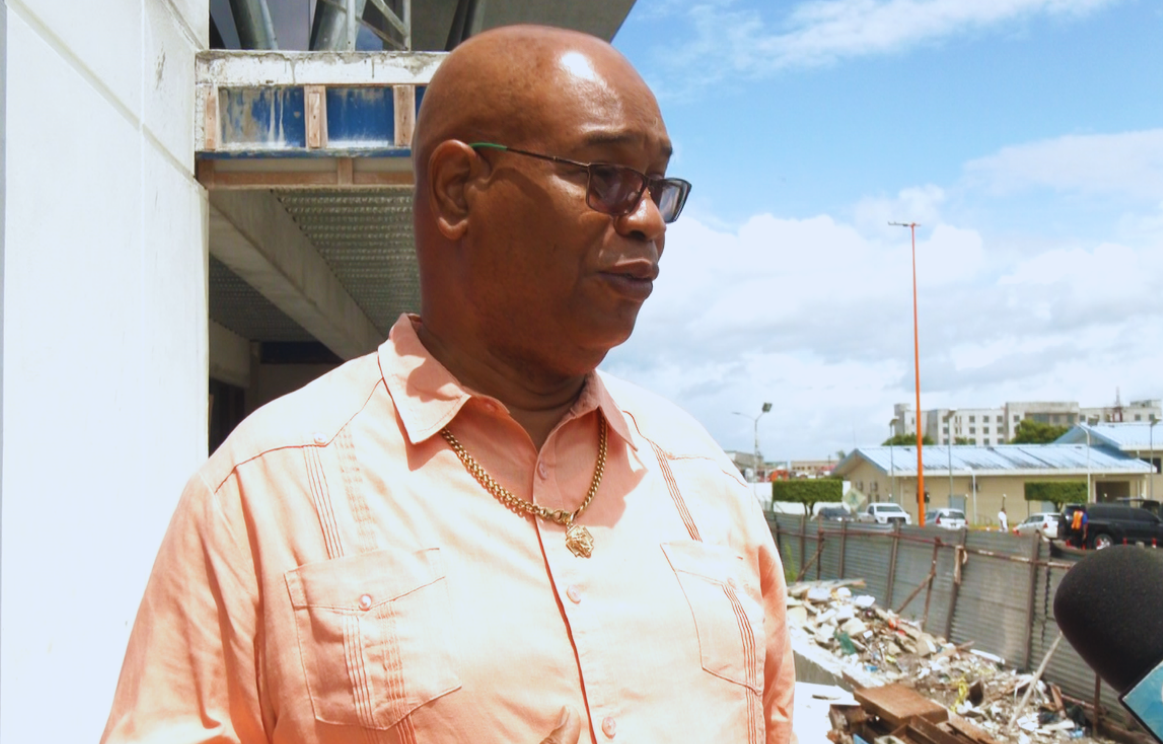 Timehri Roads Set for Major Upgrades to Improve Accessibility