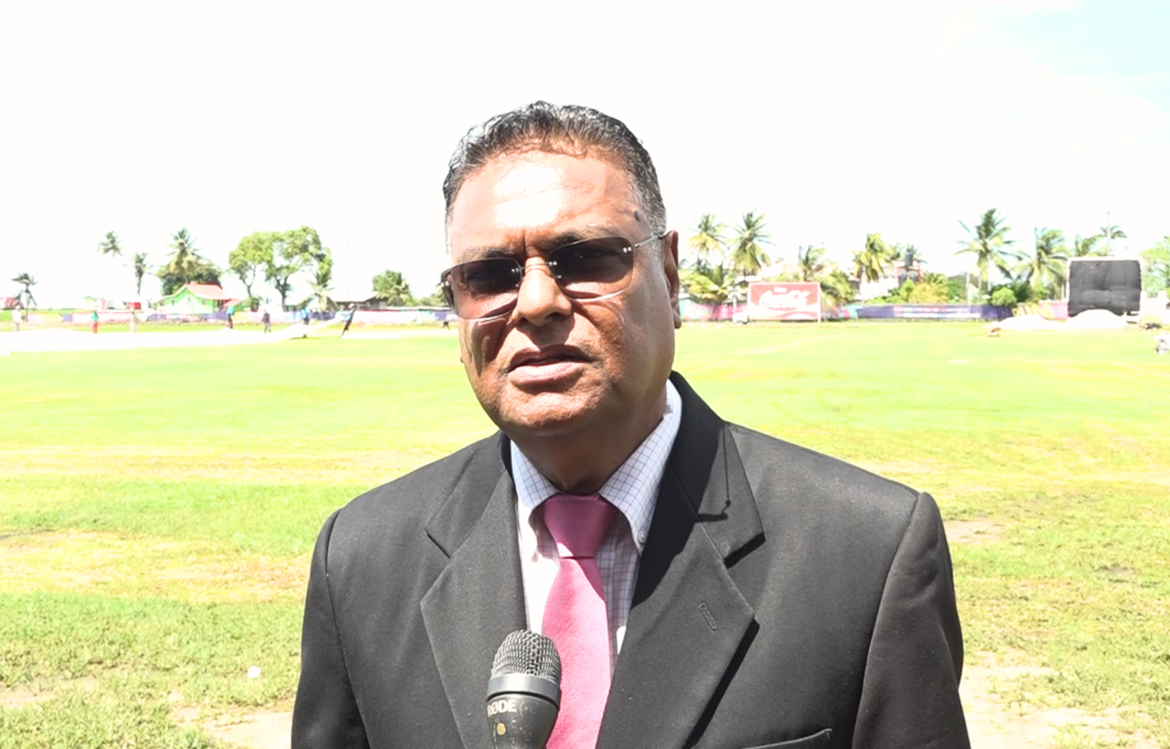 Everest Cricket Club Ground Preps Underway for ICCT20 World Cup Arrival