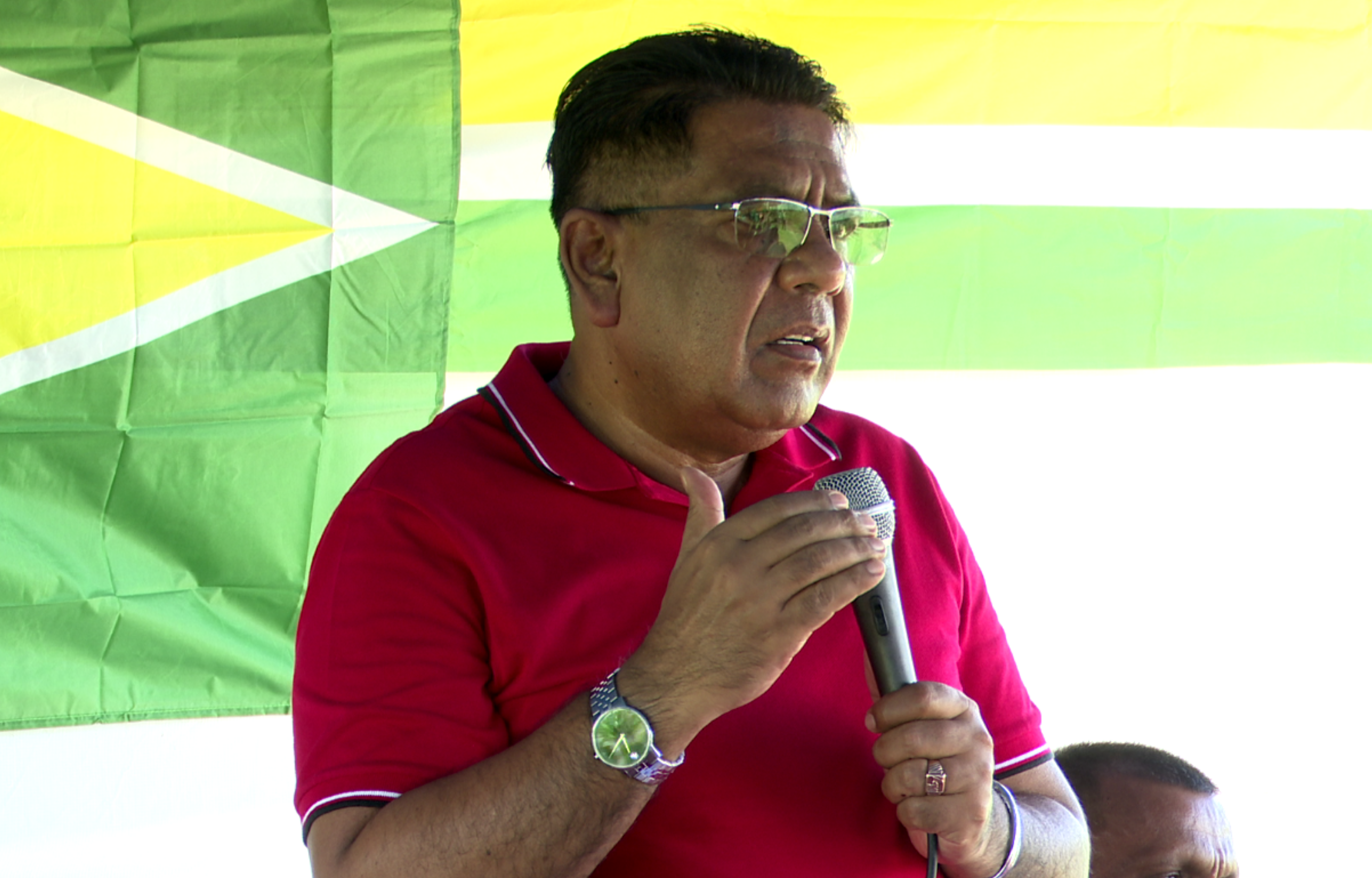 Agriculture Minister Announces Rehabilitation of 63 Sluices Across Guyana